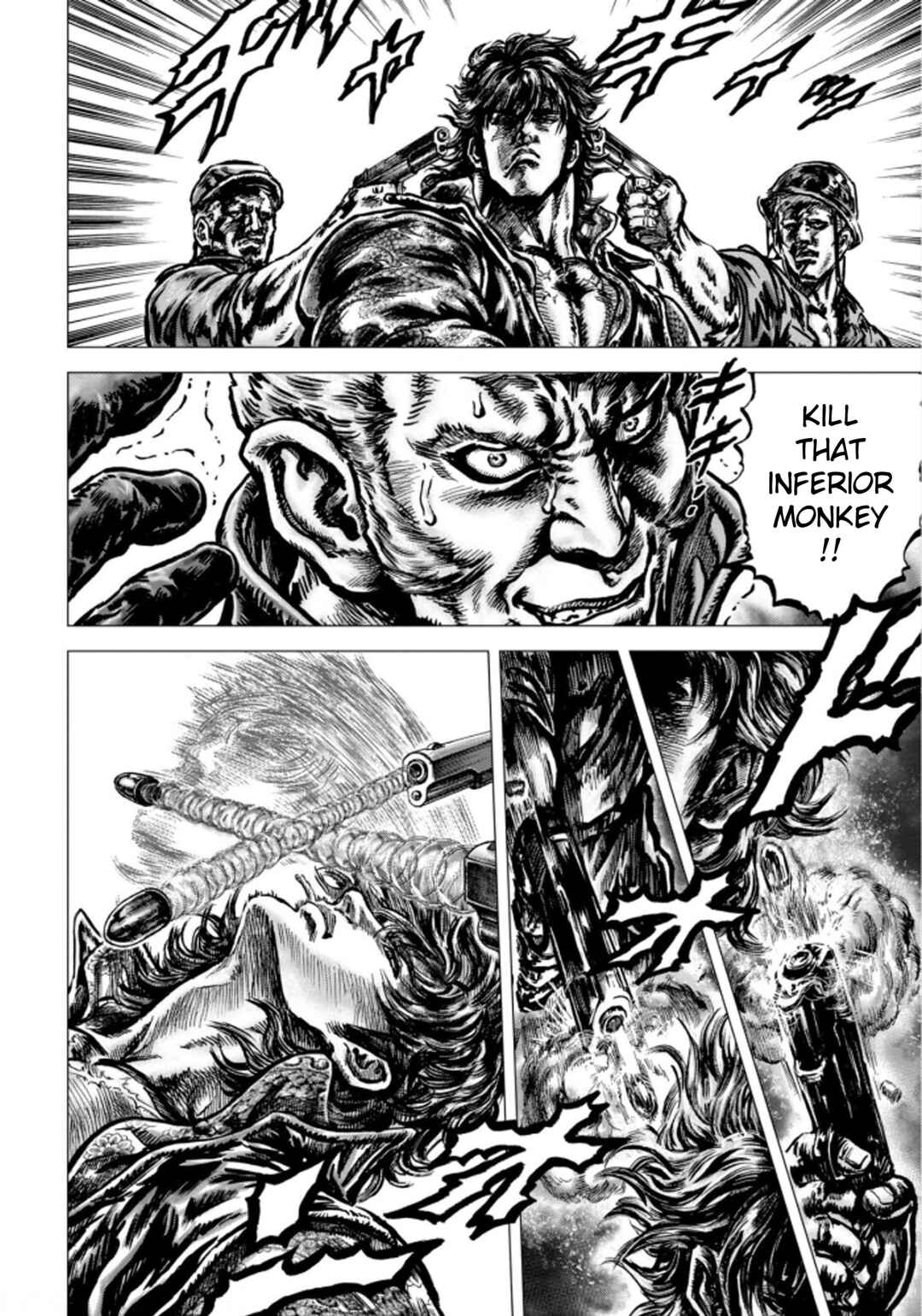 Page 26 Chapter 2 Souten no Ken - Re:Genesis