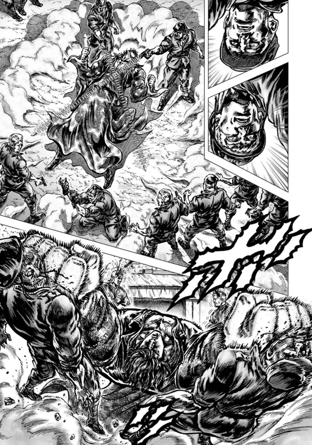 Page 27 Chapter 2 Souten no Ken - Re:Genesis