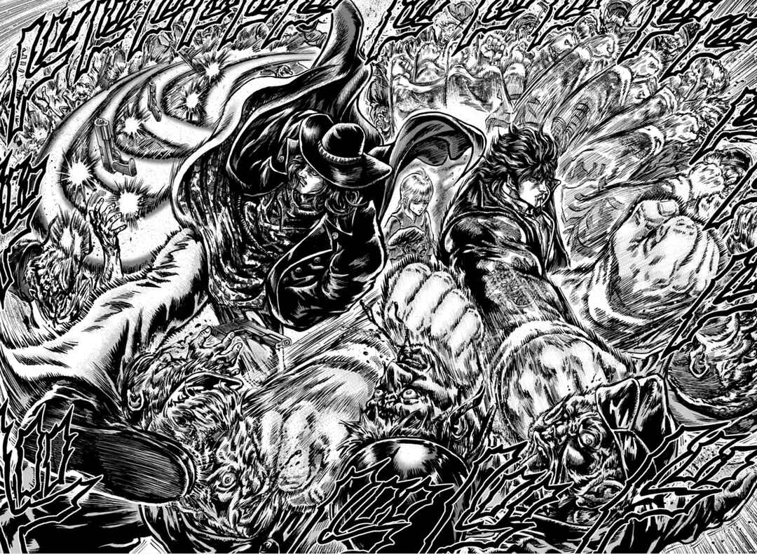Page 30 Chapter 2 Souten no Ken - Re:Genesis