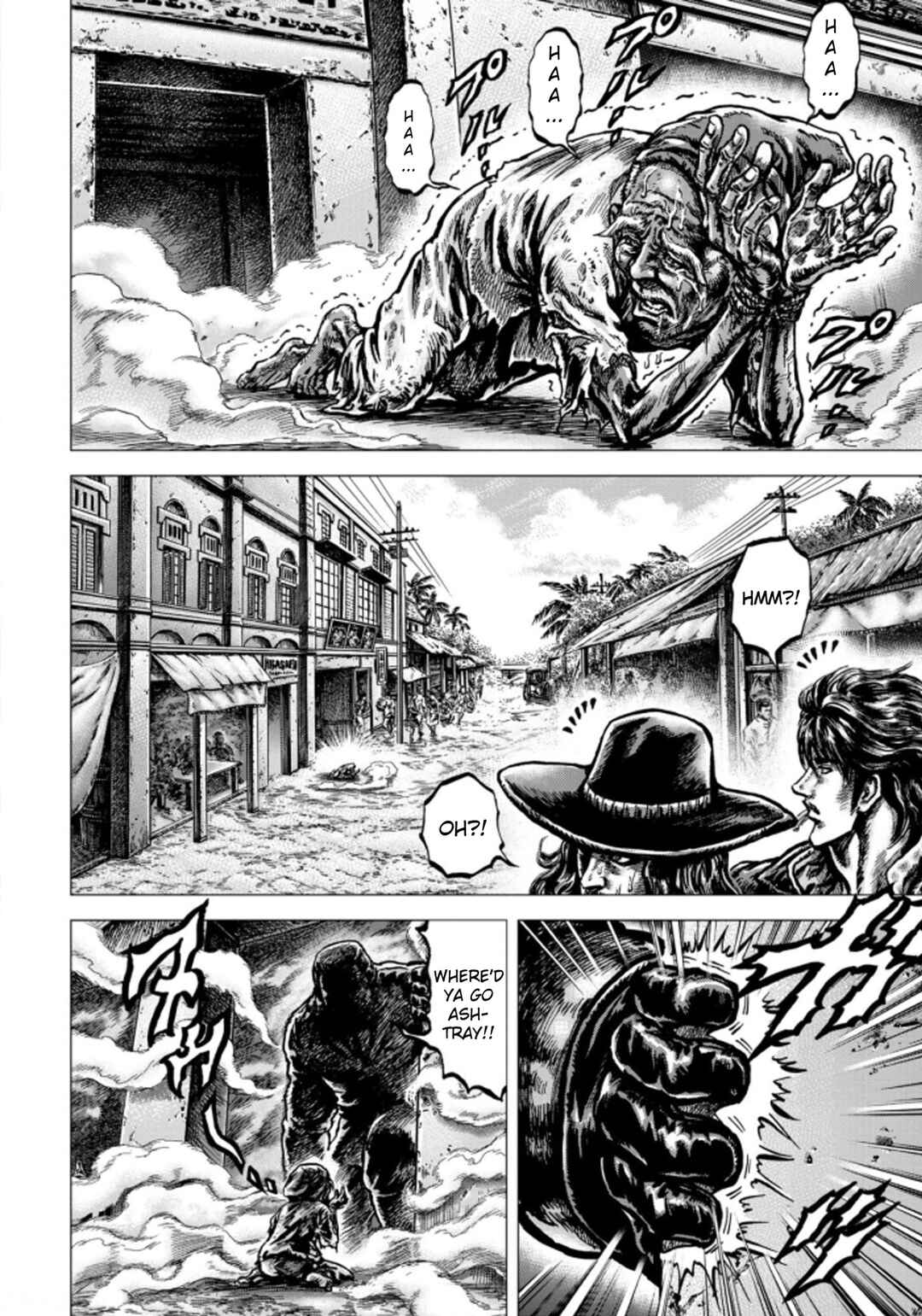 Page 6 Chapter 2 Souten no Ken - Re:Genesis