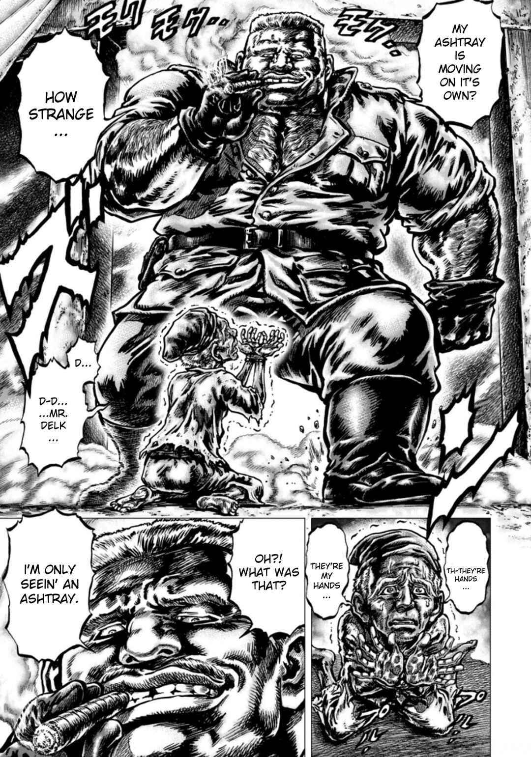 Page 7 Chapter 2 Souten no Ken - Re:Genesis
