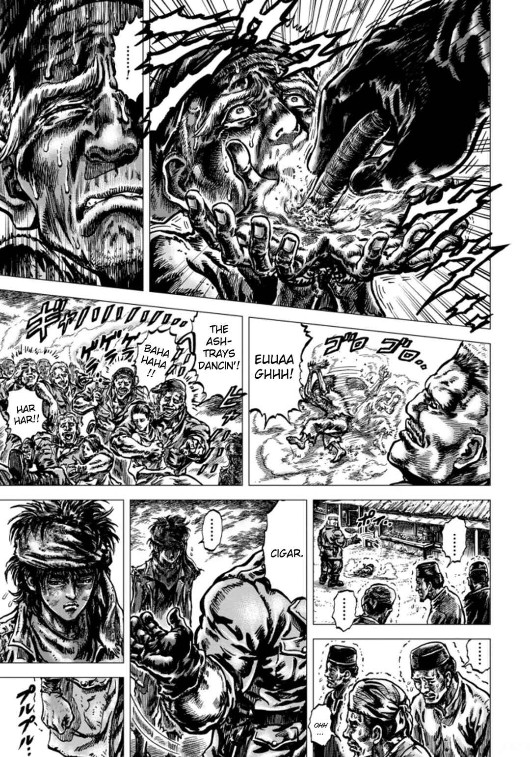 Page 9 Chapter 2 Souten no Ken - Re:Genesis