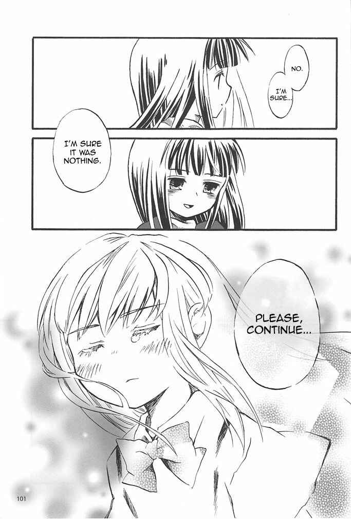 Page 100 Chapter 1 Higurashi no Naku Koro ni - All about the Lyric (Doujinshi)