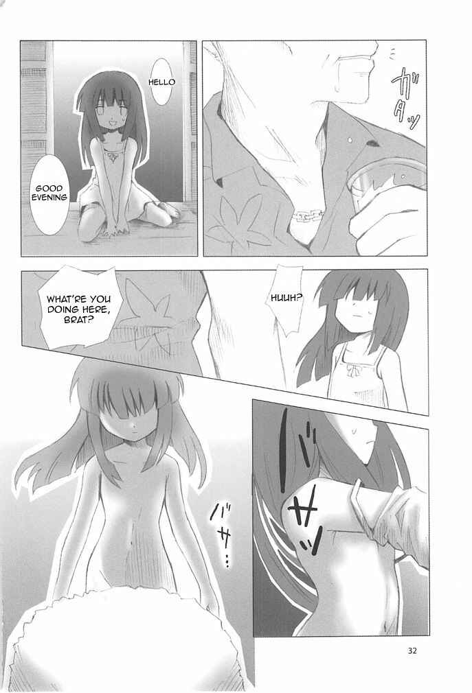 Page 31 Chapter 1 Higurashi no Naku Koro ni - All about the Lyric (Doujinshi)