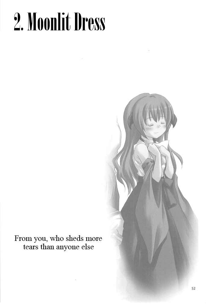 Page 51 Chapter 1 Higurashi no Naku Koro ni - All about the Lyric (Doujinshi)