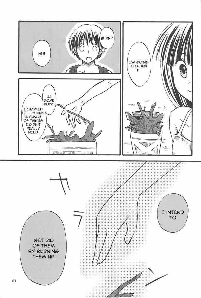 Page 62 Chapter 1 Higurashi no Naku Koro ni - All about the Lyric (Doujinshi)