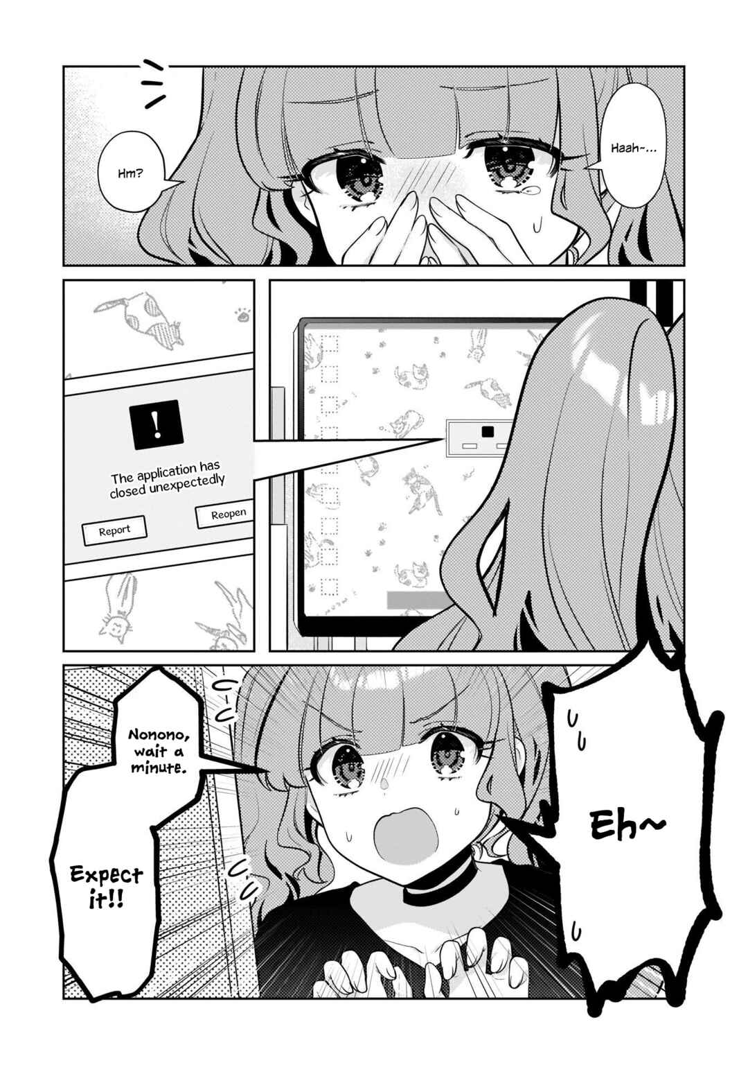 Page 4 Chapter 17 Oshi V ga Oshiego de Watashi ga Mama de!?