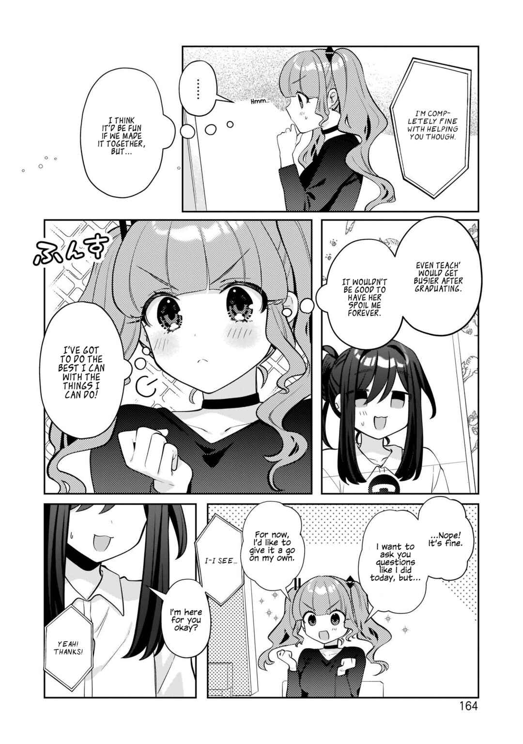 Page 8 Chapter 17 Oshi V ga Oshiego de Watashi ga Mama de!?