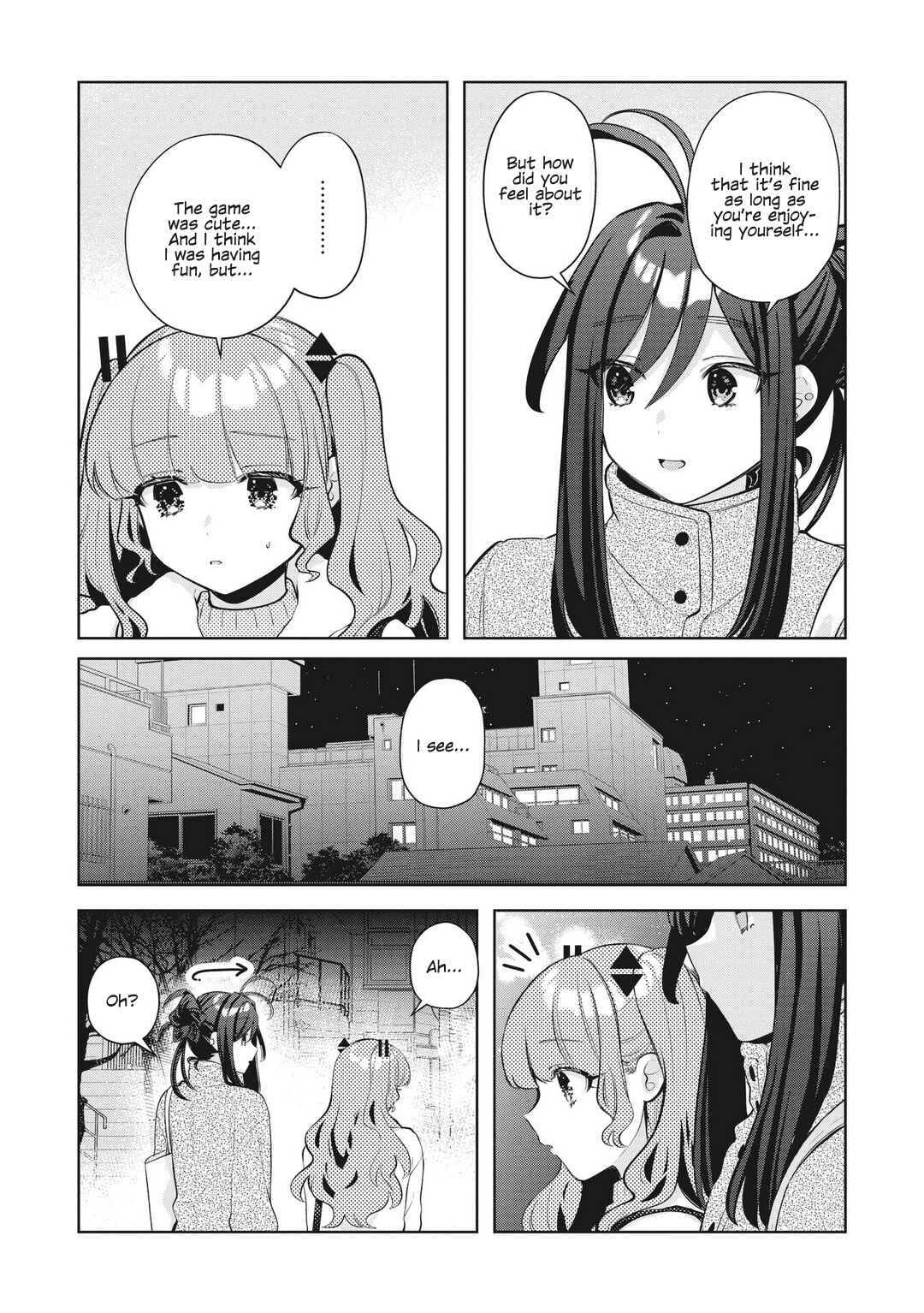 Page 11 Chapter 23 Oshi V ga Oshiego de Watashi ga Mama de!?