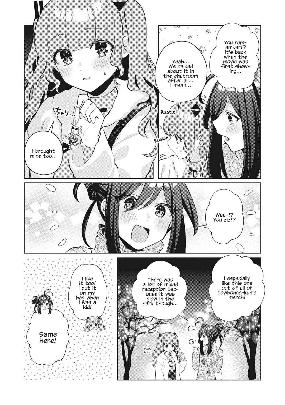 Page 14 Chapter 23 Oshi V ga Oshiego de Watashi ga Mama de!?