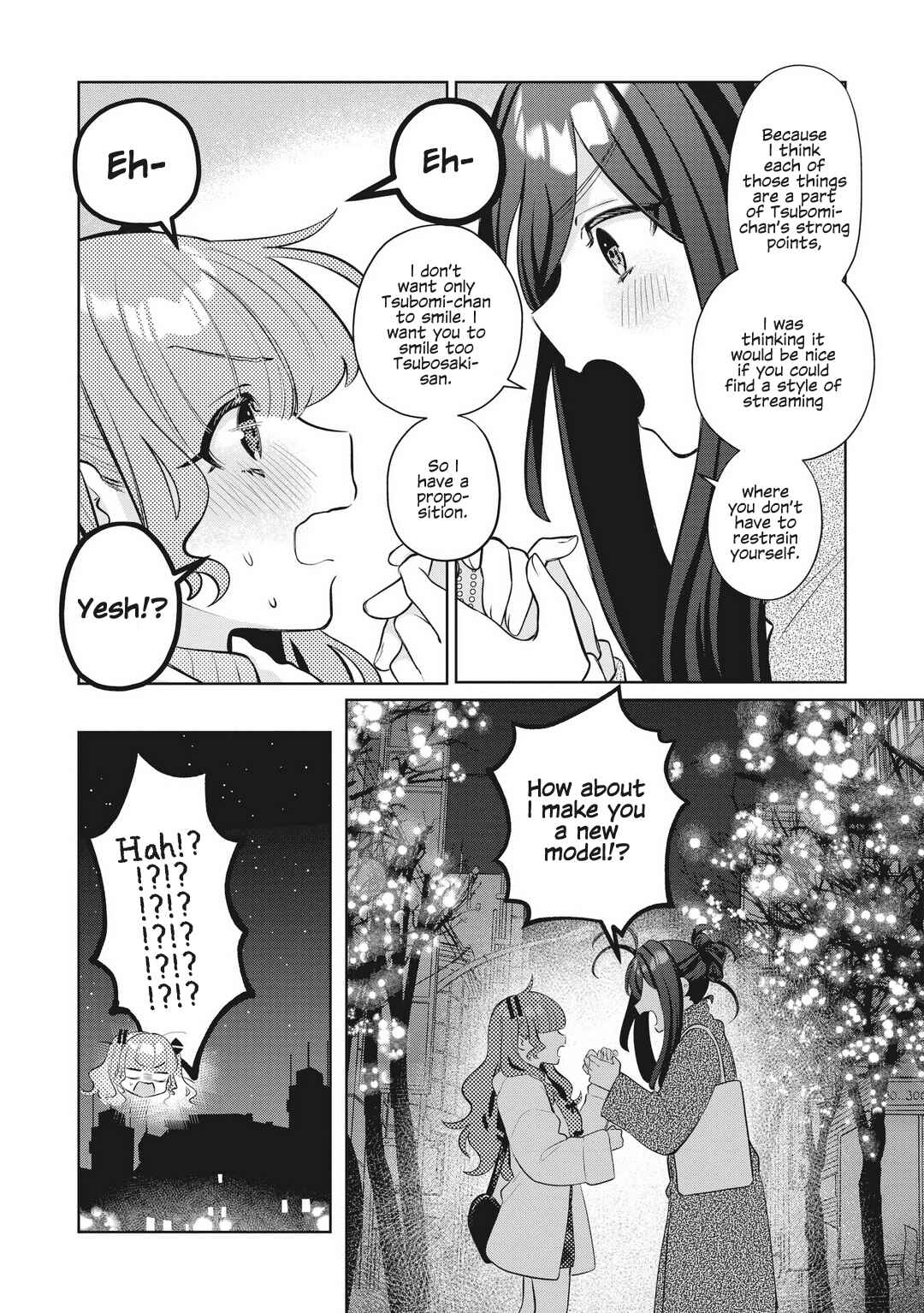 Page 19 Chapter 23 Oshi V ga Oshiego de Watashi ga Mama de!?