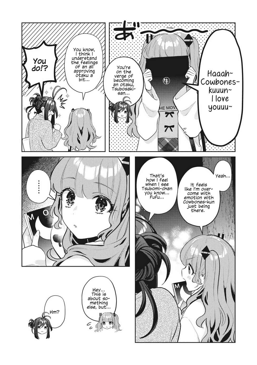 Page 9 Chapter 23 Oshi V ga Oshiego de Watashi ga Mama de!?