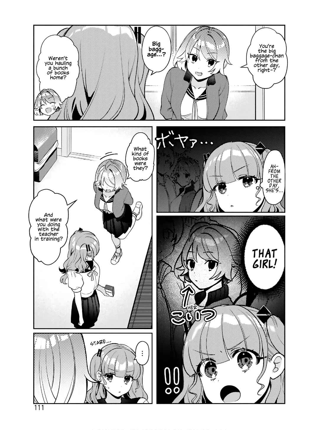 Page 15 Chapter 5 Oshi V ga Oshiego de Watashi ga Mama de!?