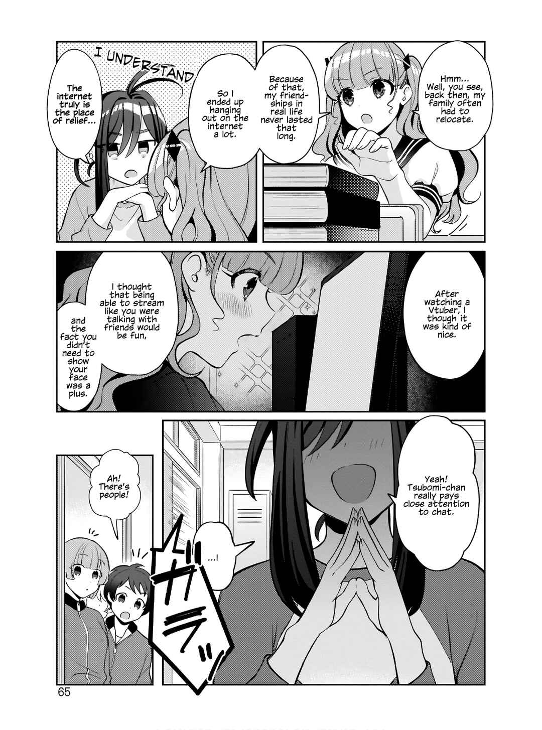 Page 9 Chapter 3 Oshi V ga Oshiego de Watashi ga Mama de!?