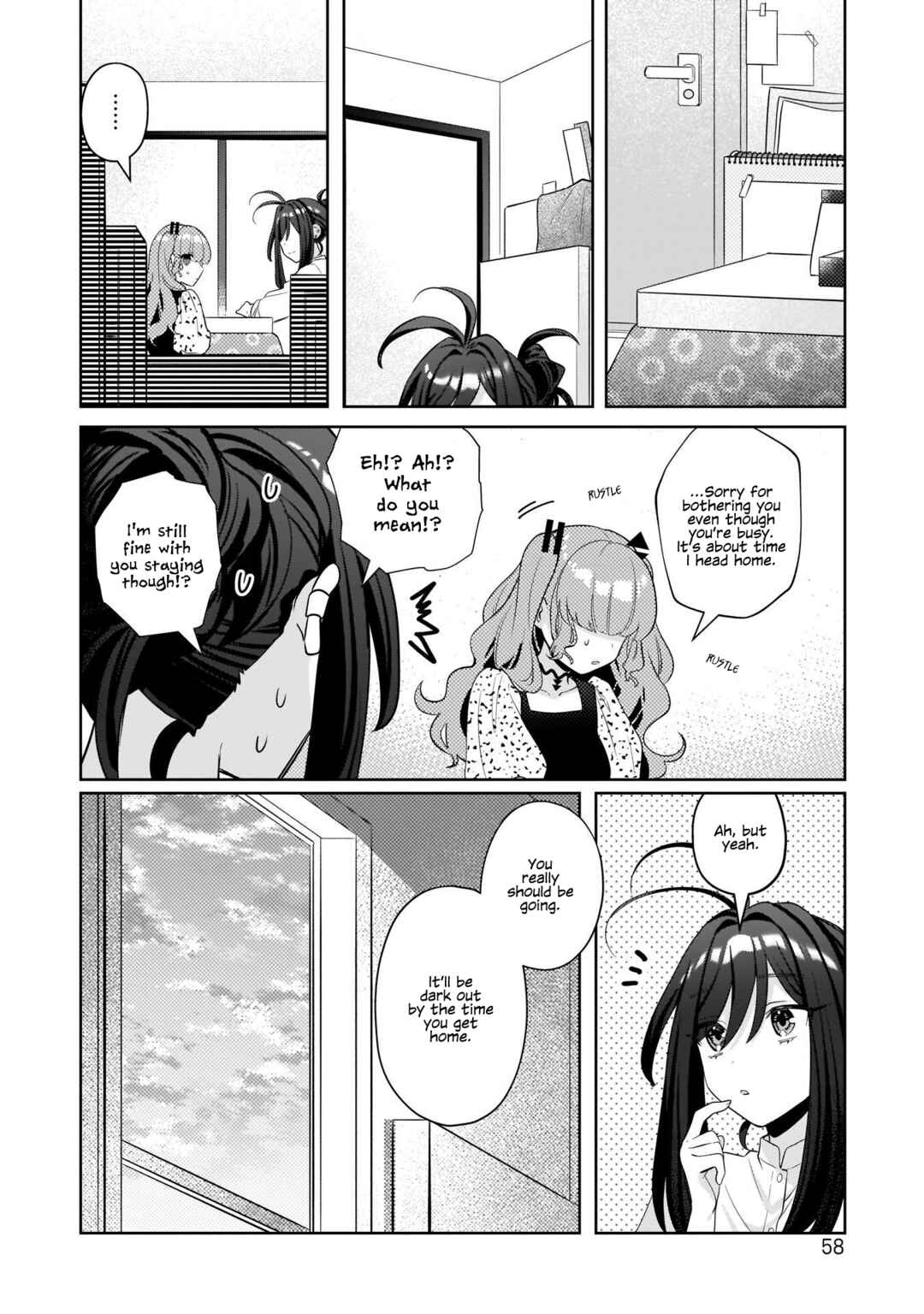Page 14 Chapter 11 Oshi V ga Oshiego de Watashi ga Mama de!?