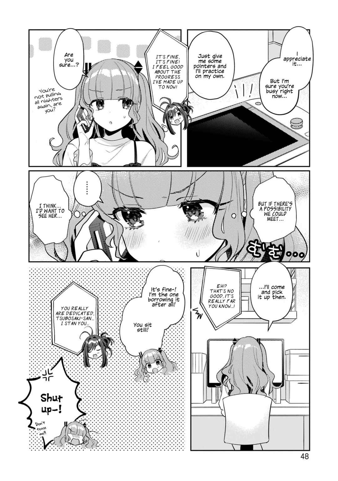 Page 4 Chapter 11 Oshi V ga Oshiego de Watashi ga Mama de!?