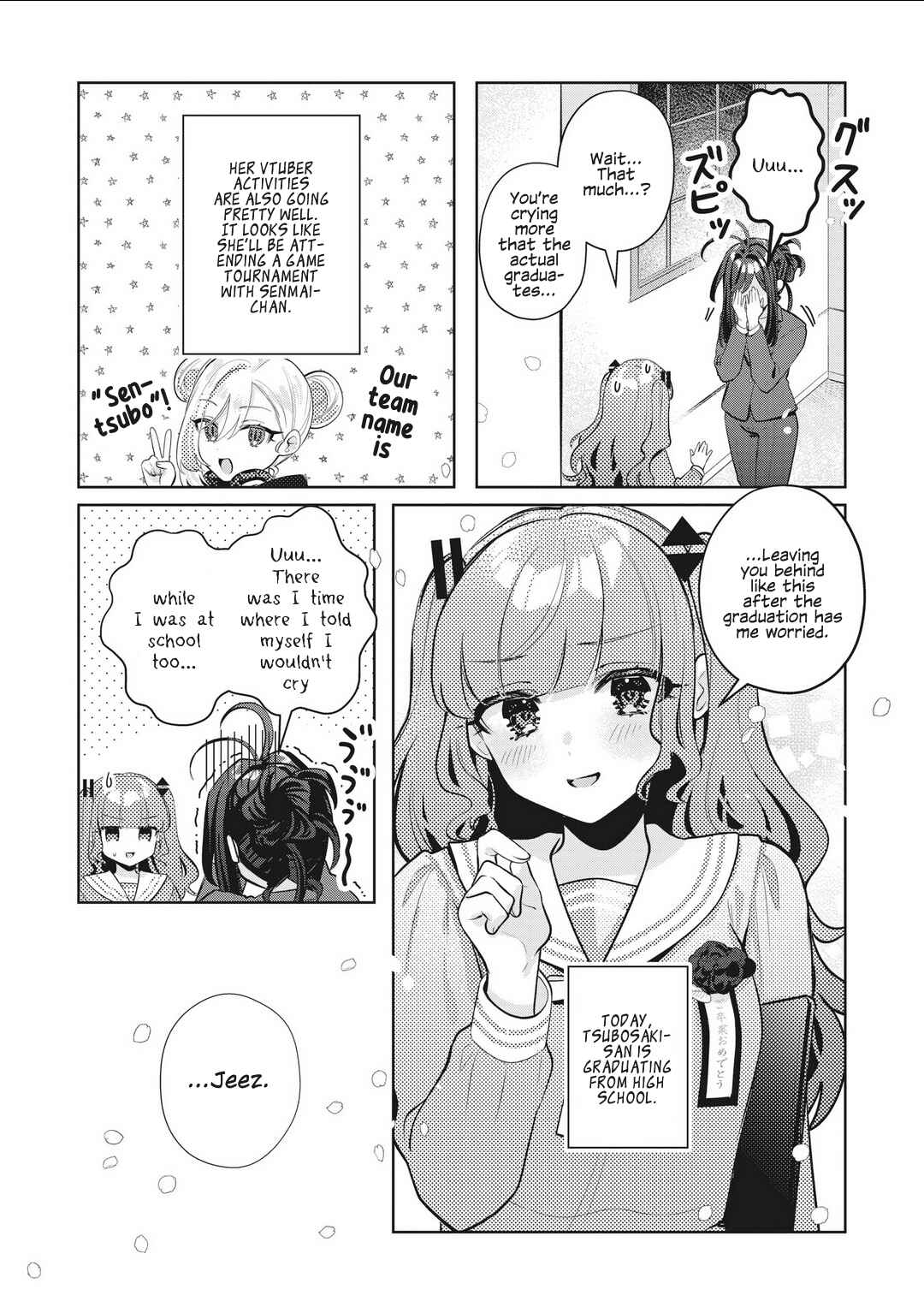Page 12 Chapter 27 Oshi V ga Oshiego de Watashi ga Mama de!?