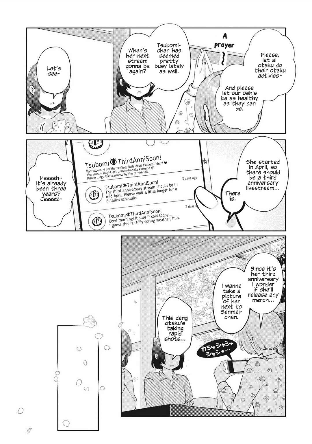 Page 2 Chapter 27 Oshi V ga Oshiego de Watashi ga Mama de!?