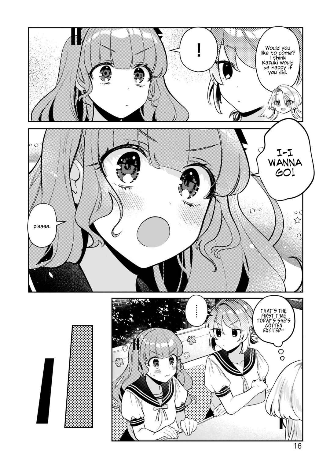 Page 17 Chapter 9 Oshi V ga Oshiego de Watashi ga Mama de!?