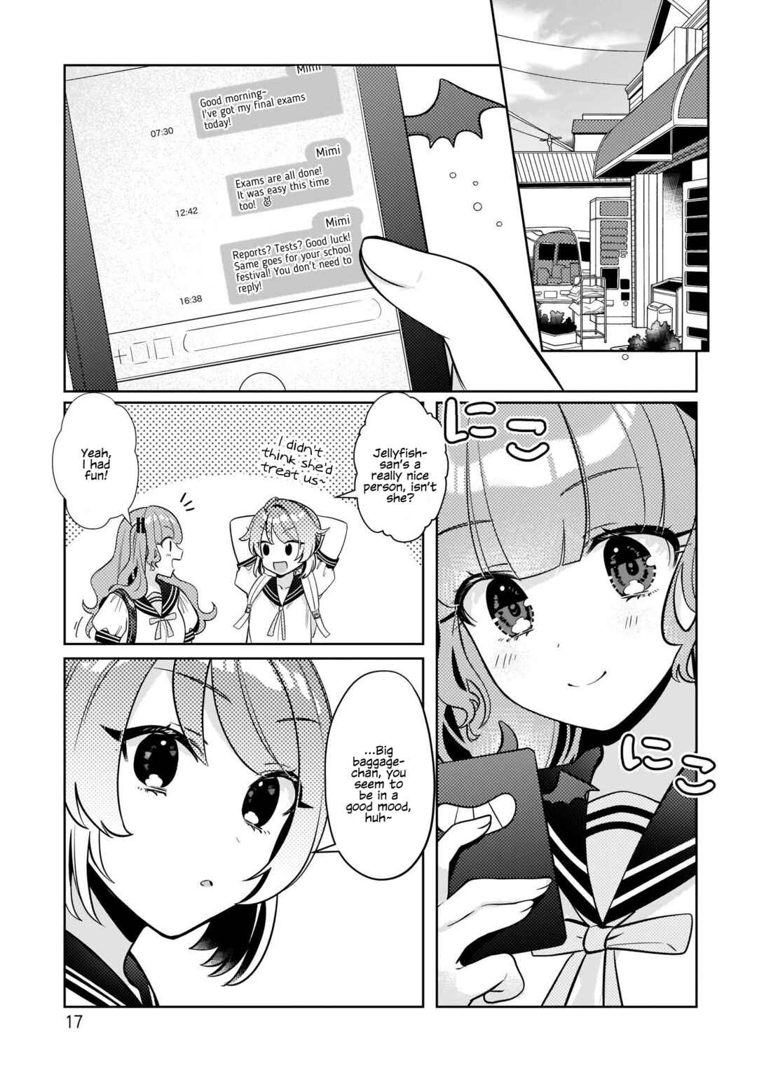 Page 18 Chapter 9 Oshi V ga Oshiego de Watashi ga Mama de!?