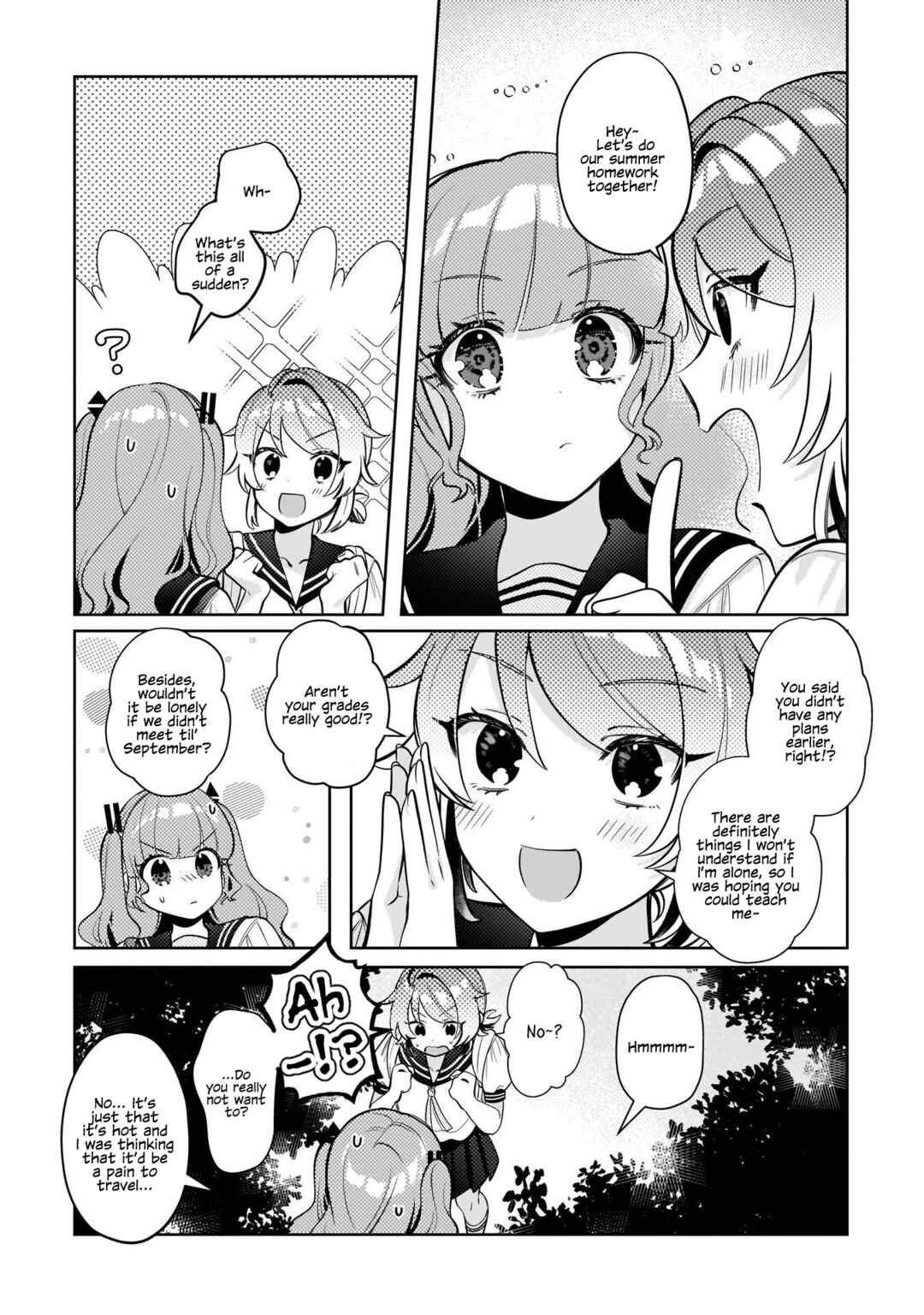 Page 20 Chapter 9 Oshi V ga Oshiego de Watashi ga Mama de!?