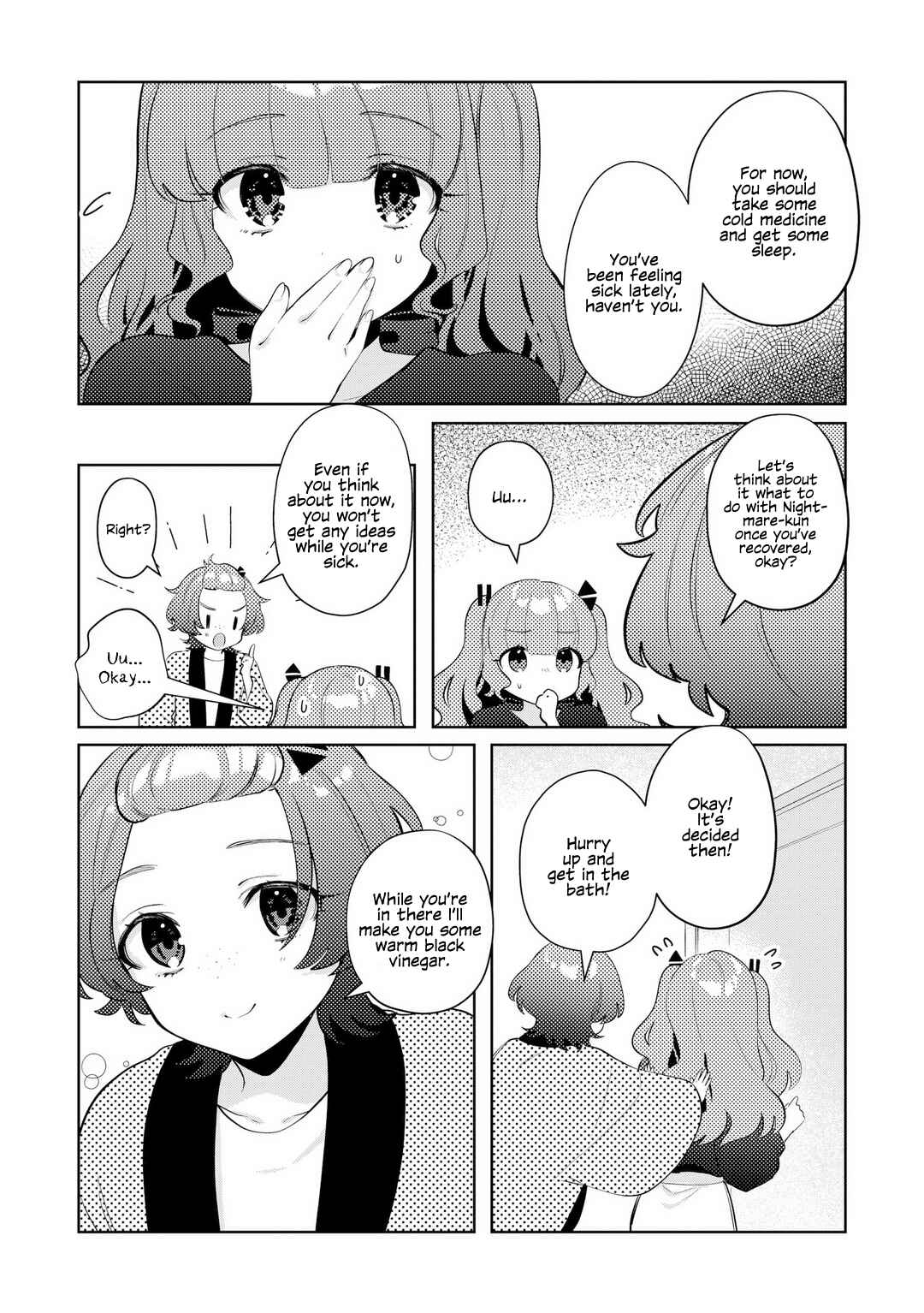 Page 12 Chapter 18 Oshi V ga Oshiego de Watashi ga Mama de!?