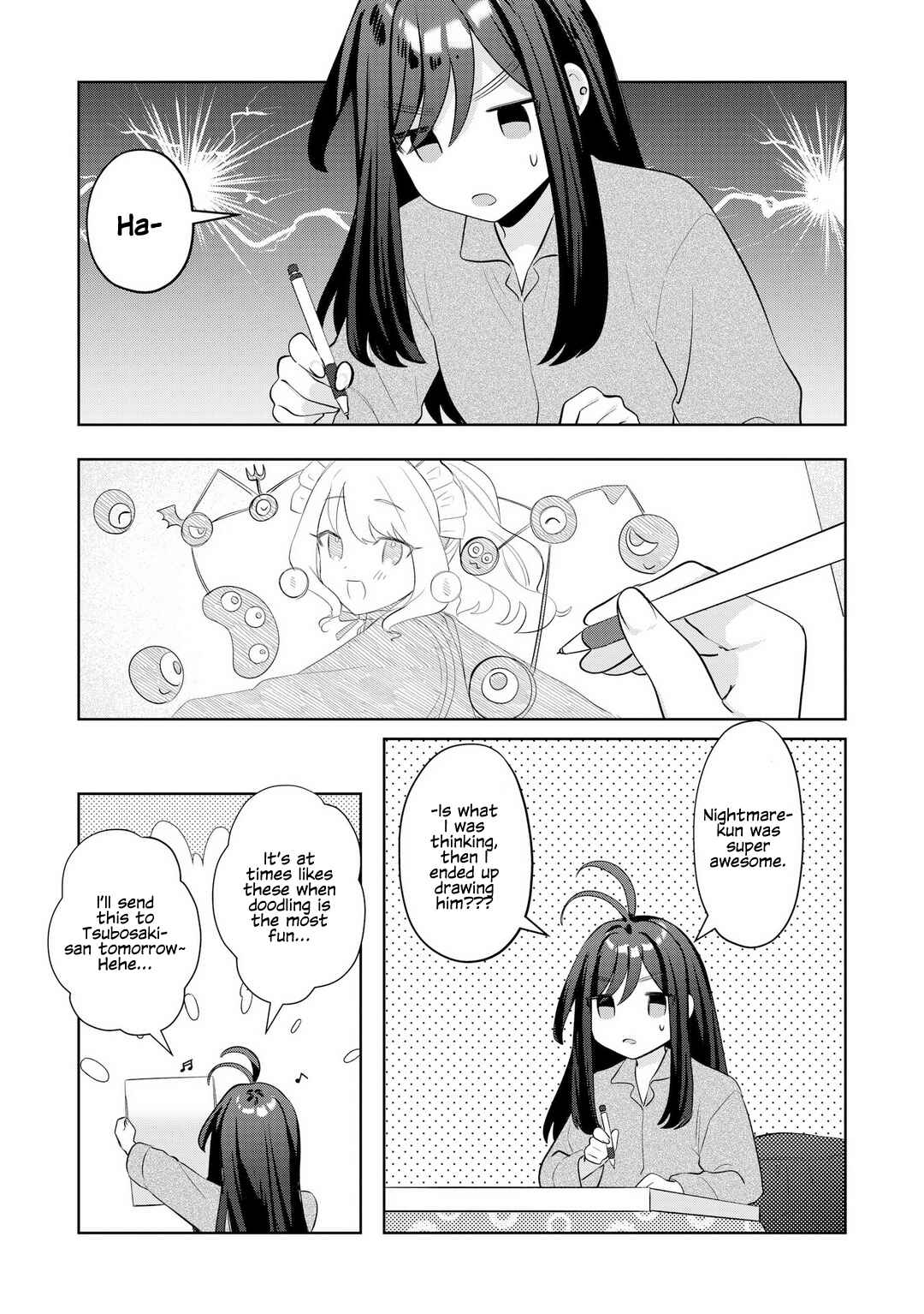 Page 16 Chapter 18 Oshi V ga Oshiego de Watashi ga Mama de!?