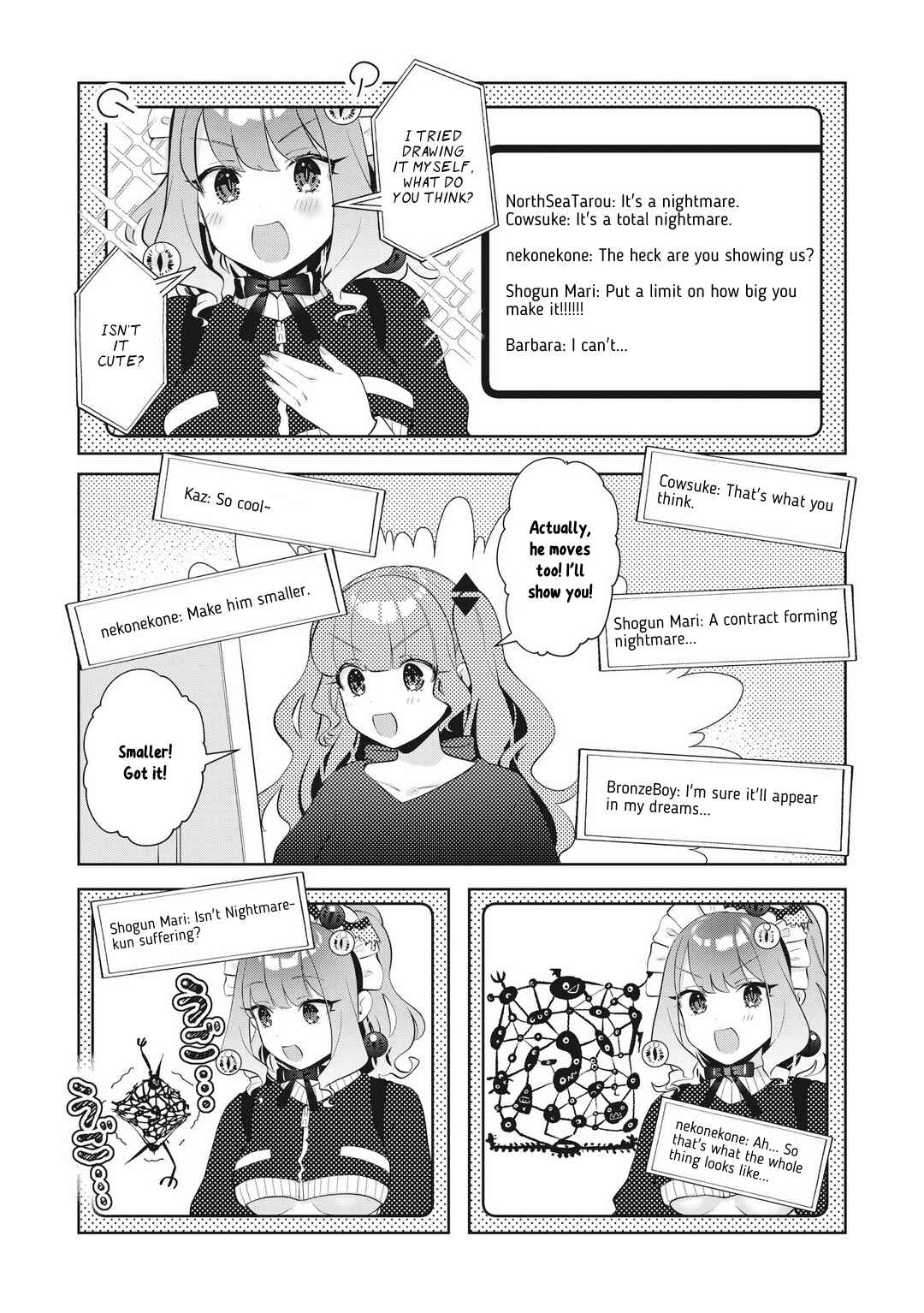 Page 3 Chapter 18 Oshi V ga Oshiego de Watashi ga Mama de!?