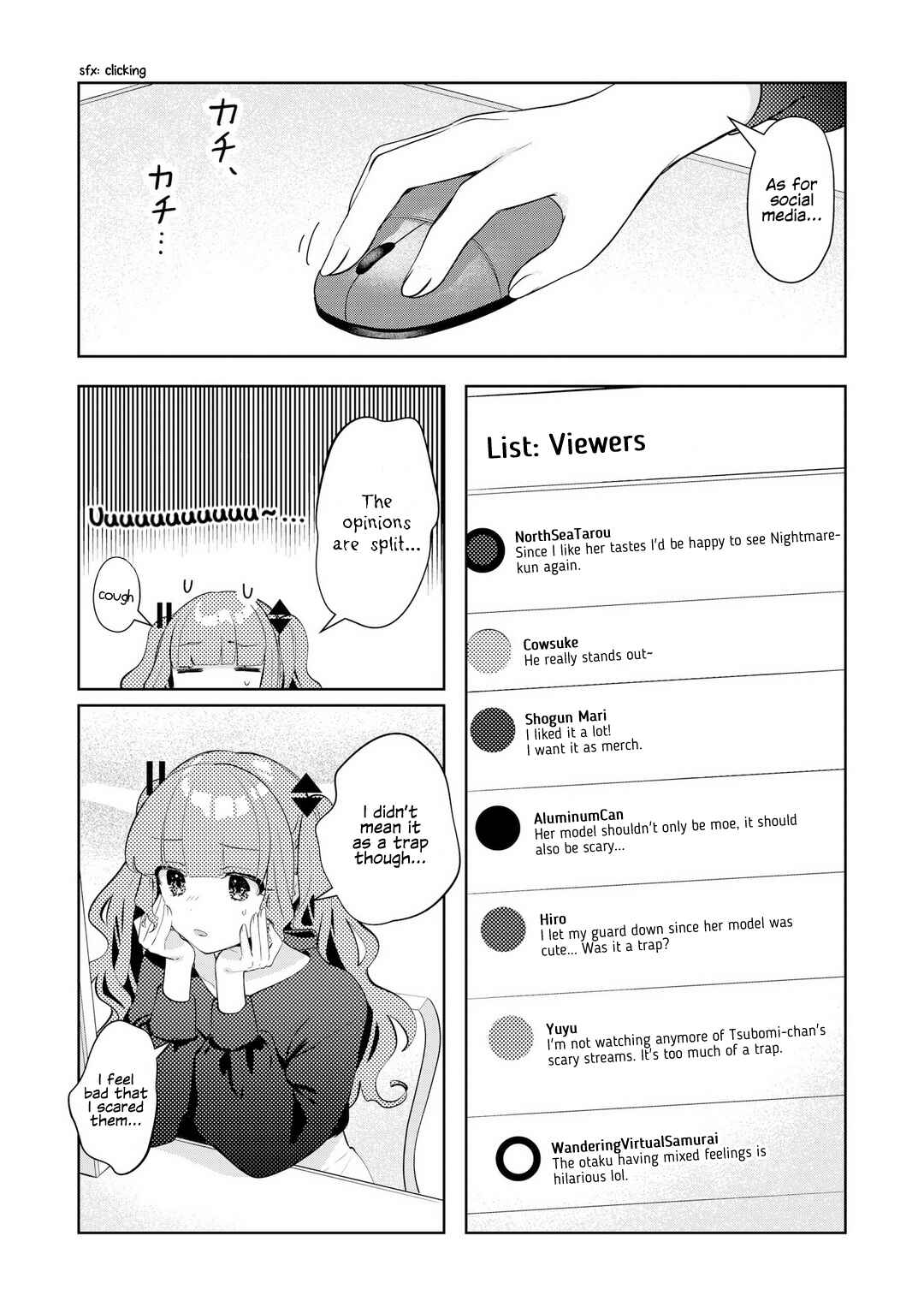 Page 7 Chapter 18 Oshi V ga Oshiego de Watashi ga Mama de!?