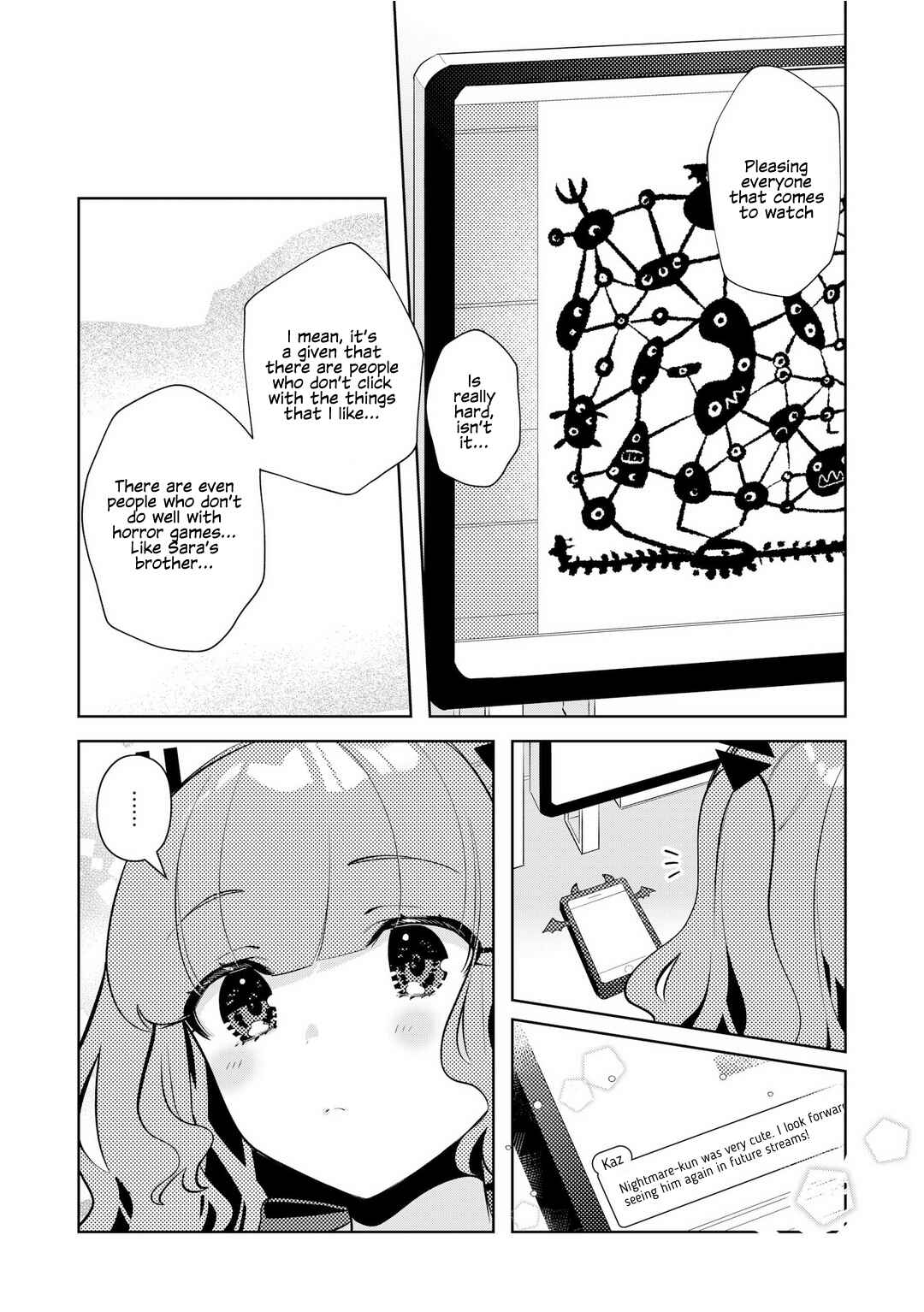 Page 8 Chapter 18 Oshi V ga Oshiego de Watashi ga Mama de!?