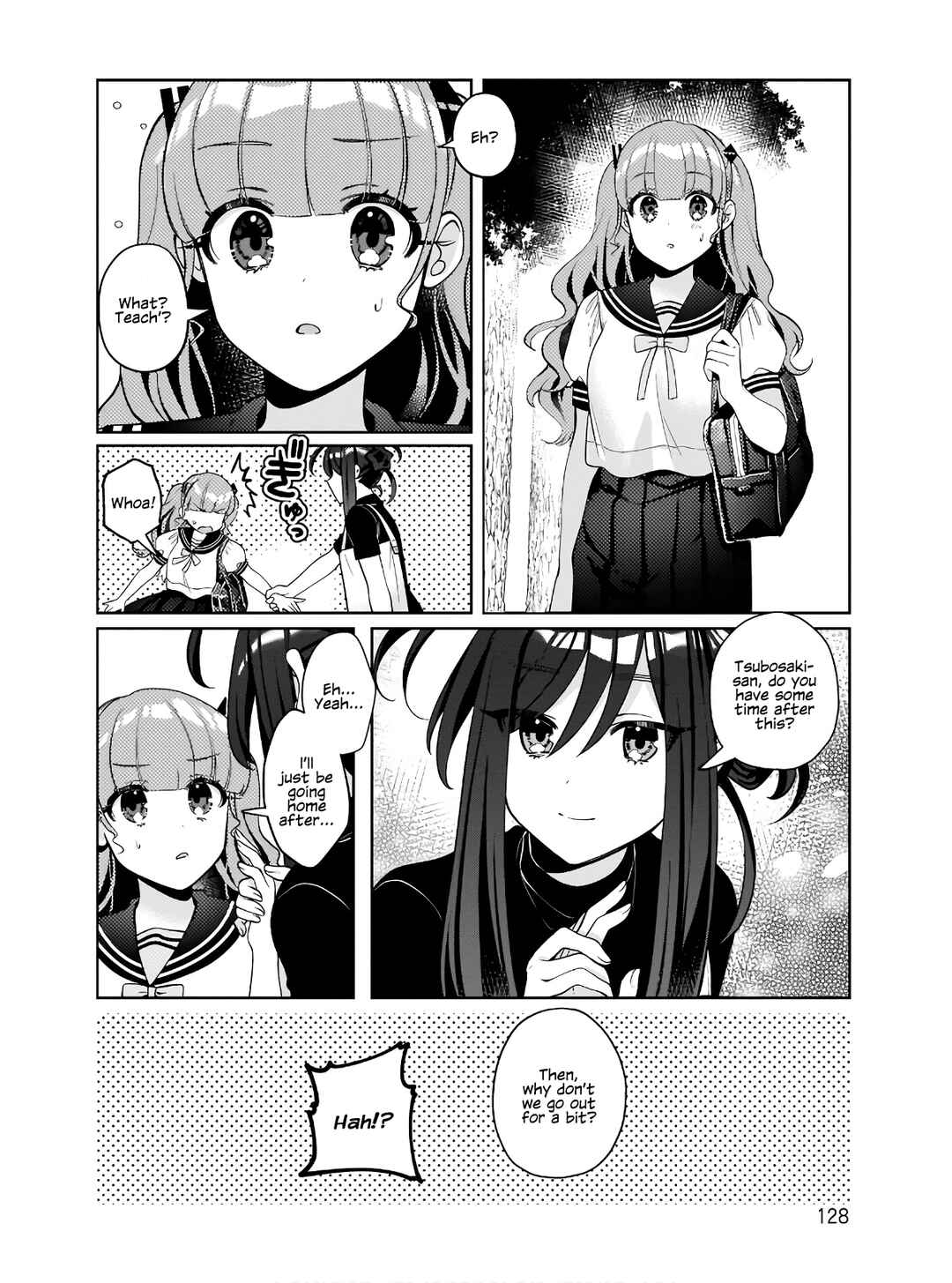 Page 12 Chapter 6 Oshi V ga Oshiego de Watashi ga Mama de!?