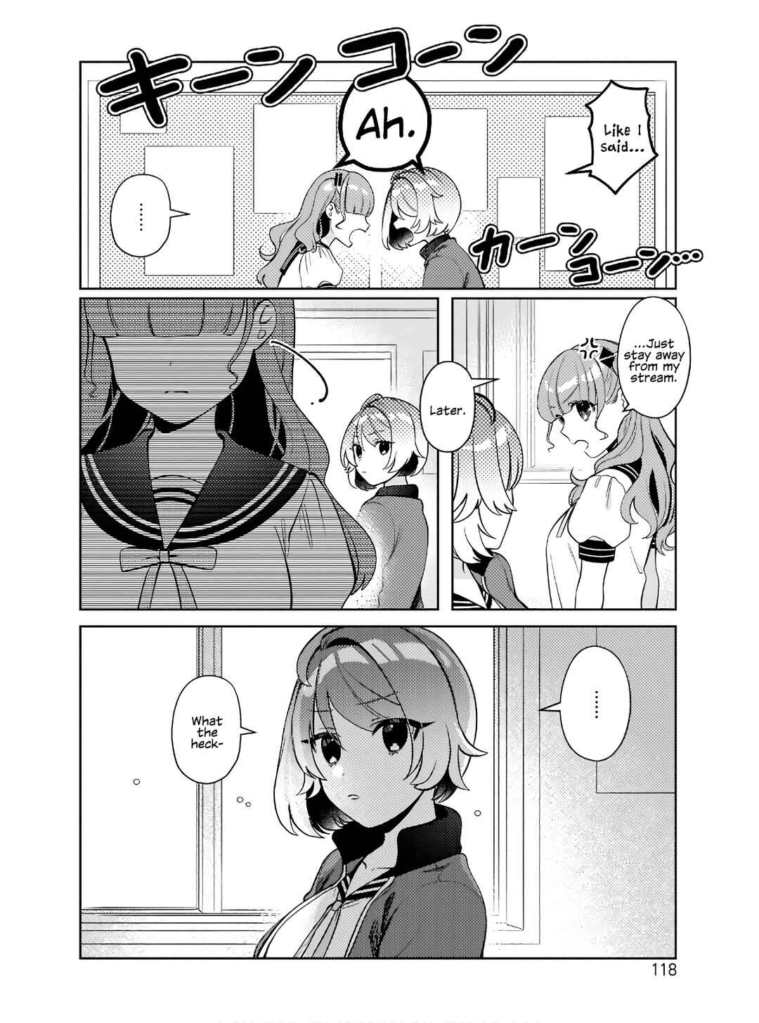 Page 2 Chapter 6 Oshi V ga Oshiego de Watashi ga Mama de!?