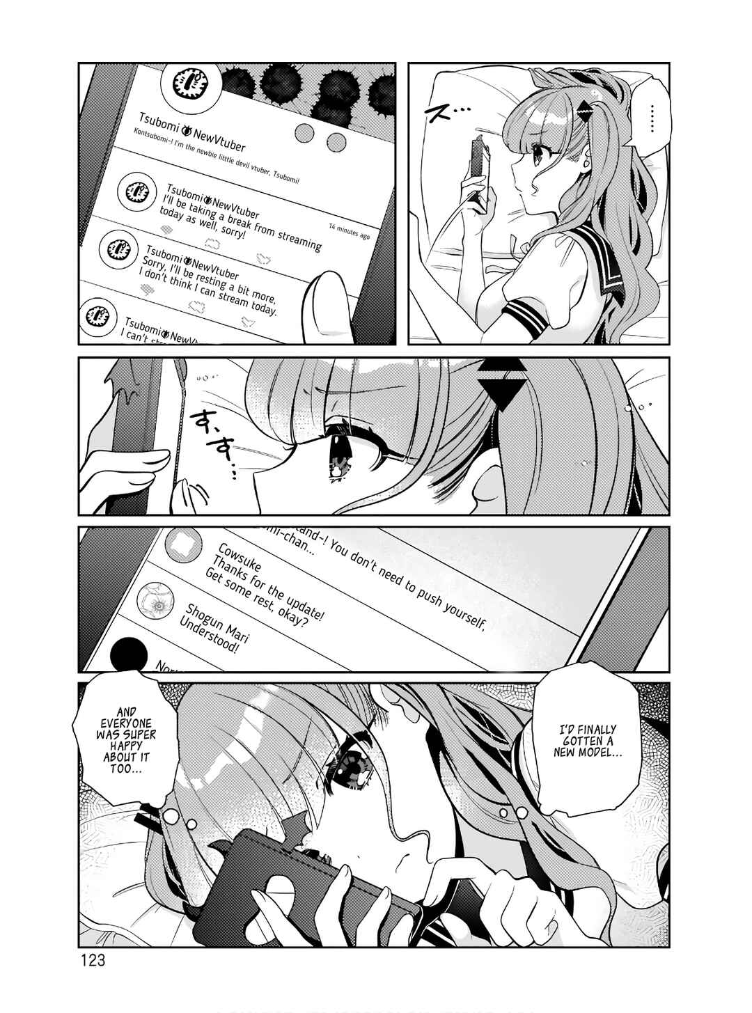 Page 7 Chapter 6 Oshi V ga Oshiego de Watashi ga Mama de!?