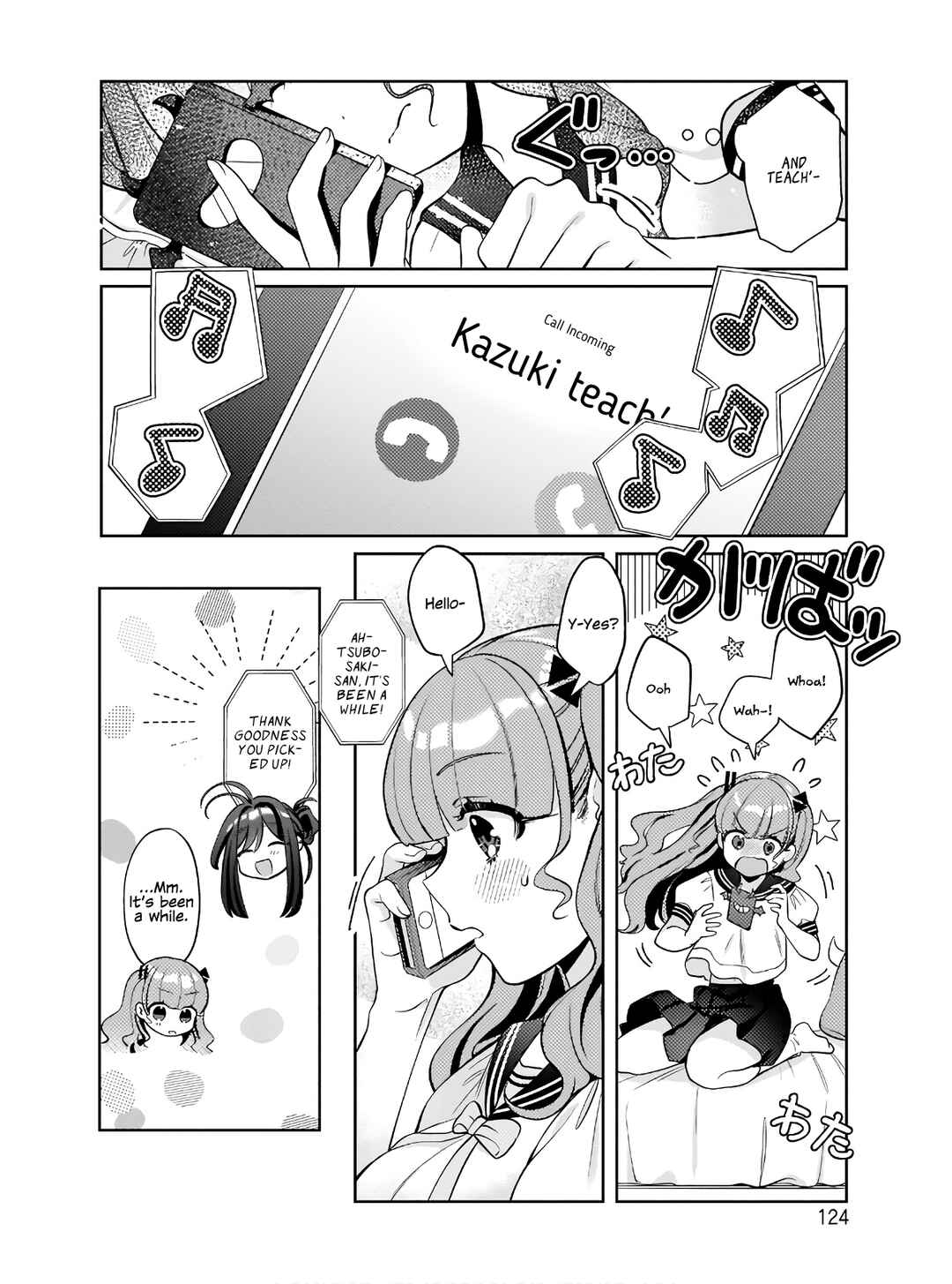 Page 8 Chapter 6 Oshi V ga Oshiego de Watashi ga Mama de!?