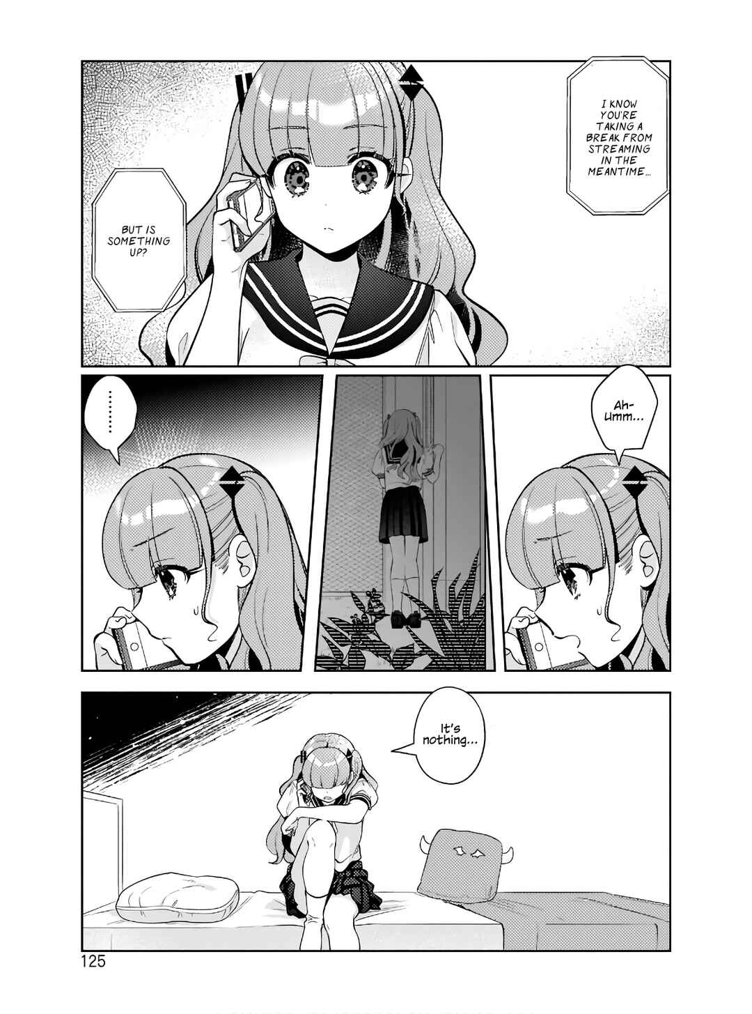 Page 9 Chapter 6 Oshi V ga Oshiego de Watashi ga Mama de!?