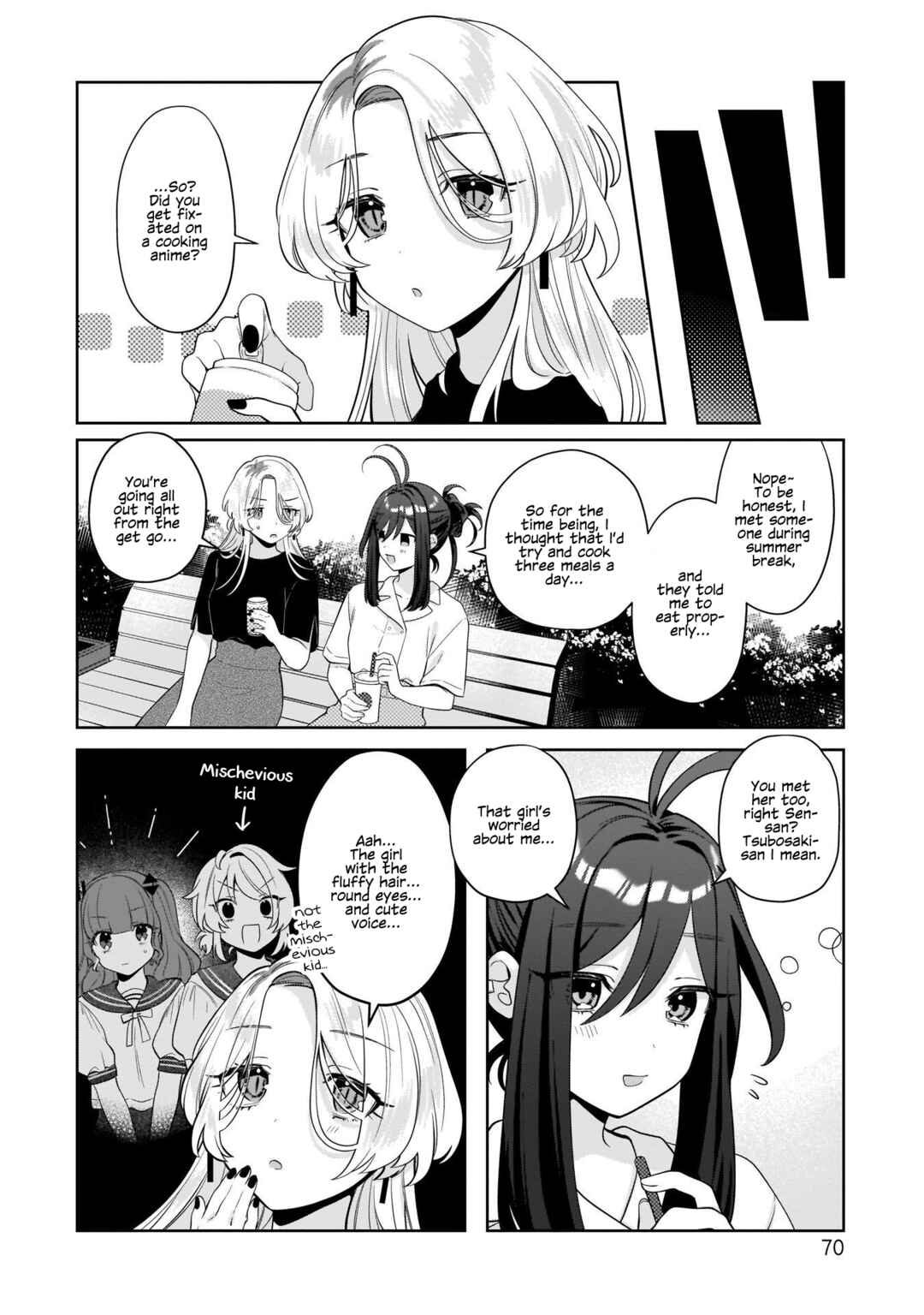 Page 4 Chapter 12 Oshi V ga Oshiego de Watashi ga Mama de!?