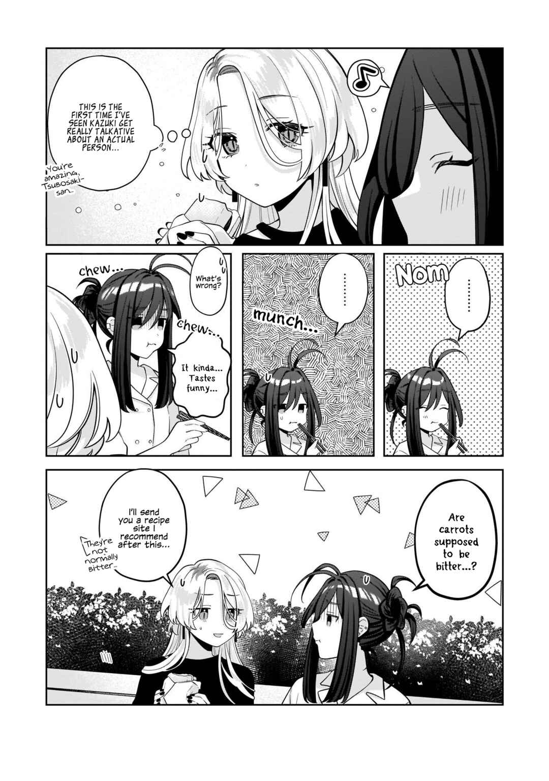 Page 8 Chapter 12 Oshi V ga Oshiego de Watashi ga Mama de!?