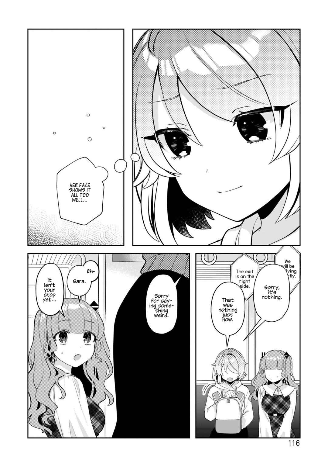 Page 10 Chapter 14 Oshi V ga Oshiego de Watashi ga Mama de!?