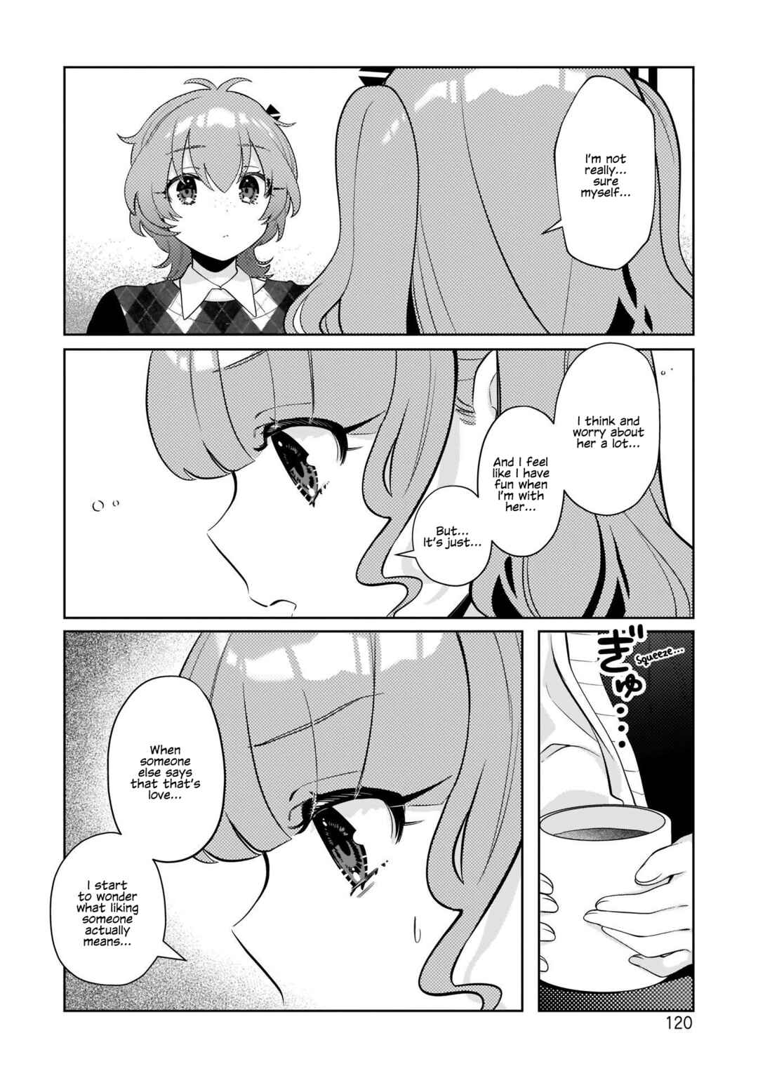 Page 14 Chapter 14 Oshi V ga Oshiego de Watashi ga Mama de!?