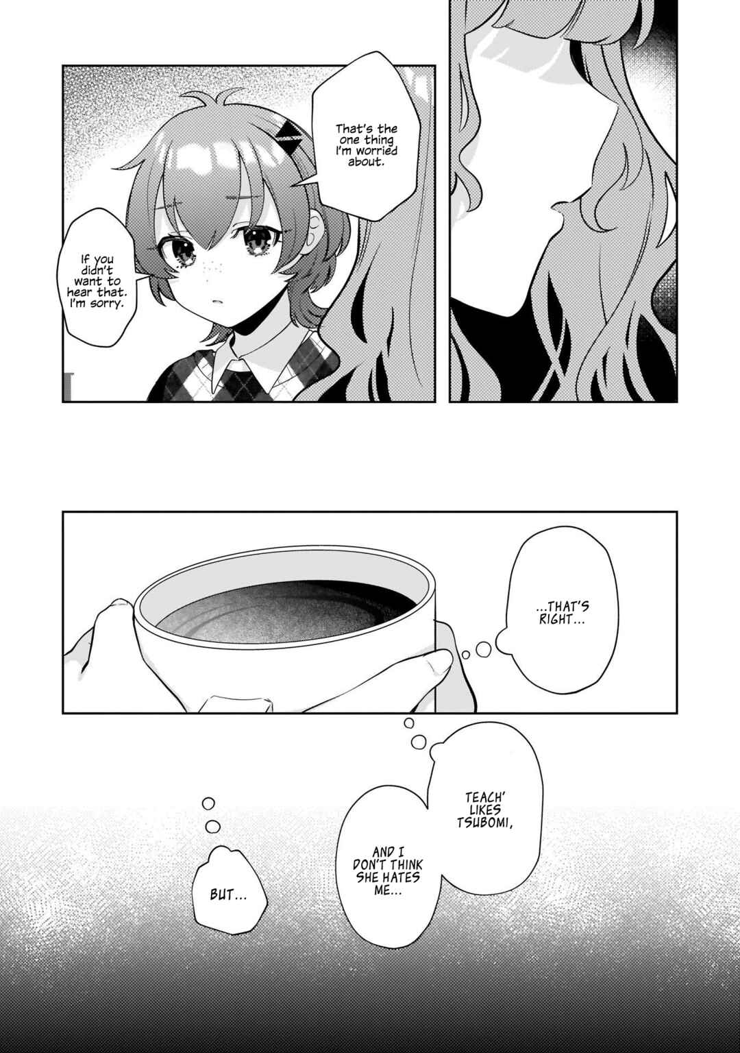 Page 17 Chapter 14 Oshi V ga Oshiego de Watashi ga Mama de!?