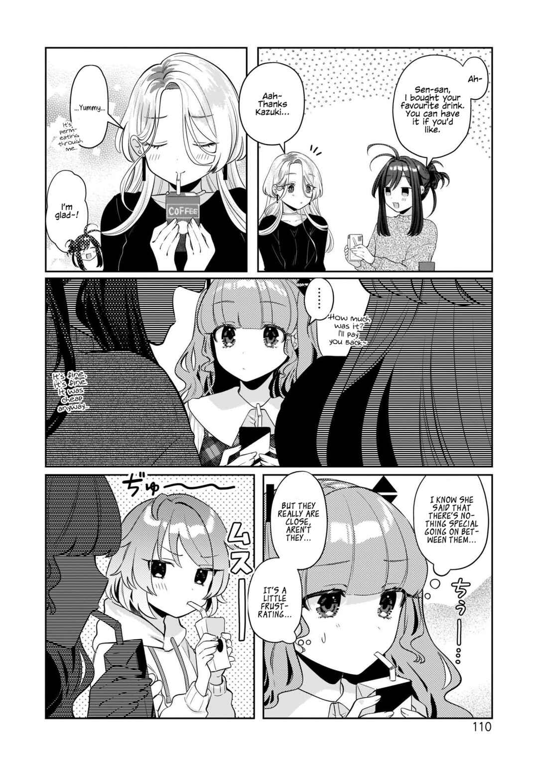 Page 4 Chapter 14 Oshi V ga Oshiego de Watashi ga Mama de!?