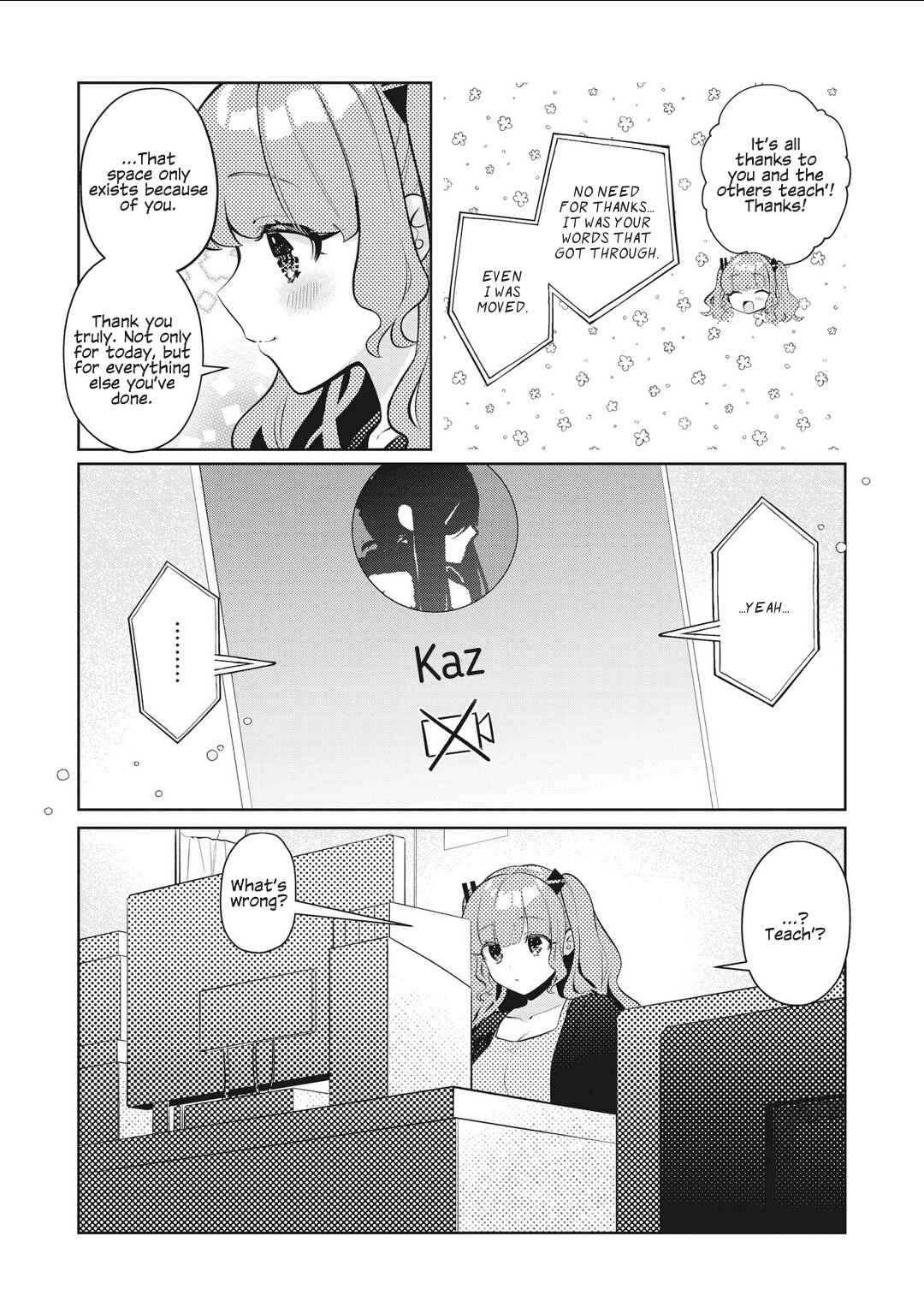 Page 13 Chapter 25 Oshi V ga Oshiego de Watashi ga Mama de!?