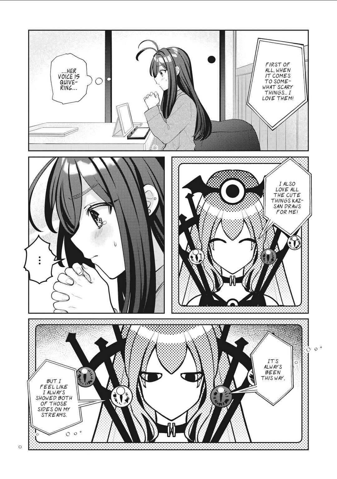 Page 5 Chapter 25 Oshi V ga Oshiego de Watashi ga Mama de!?