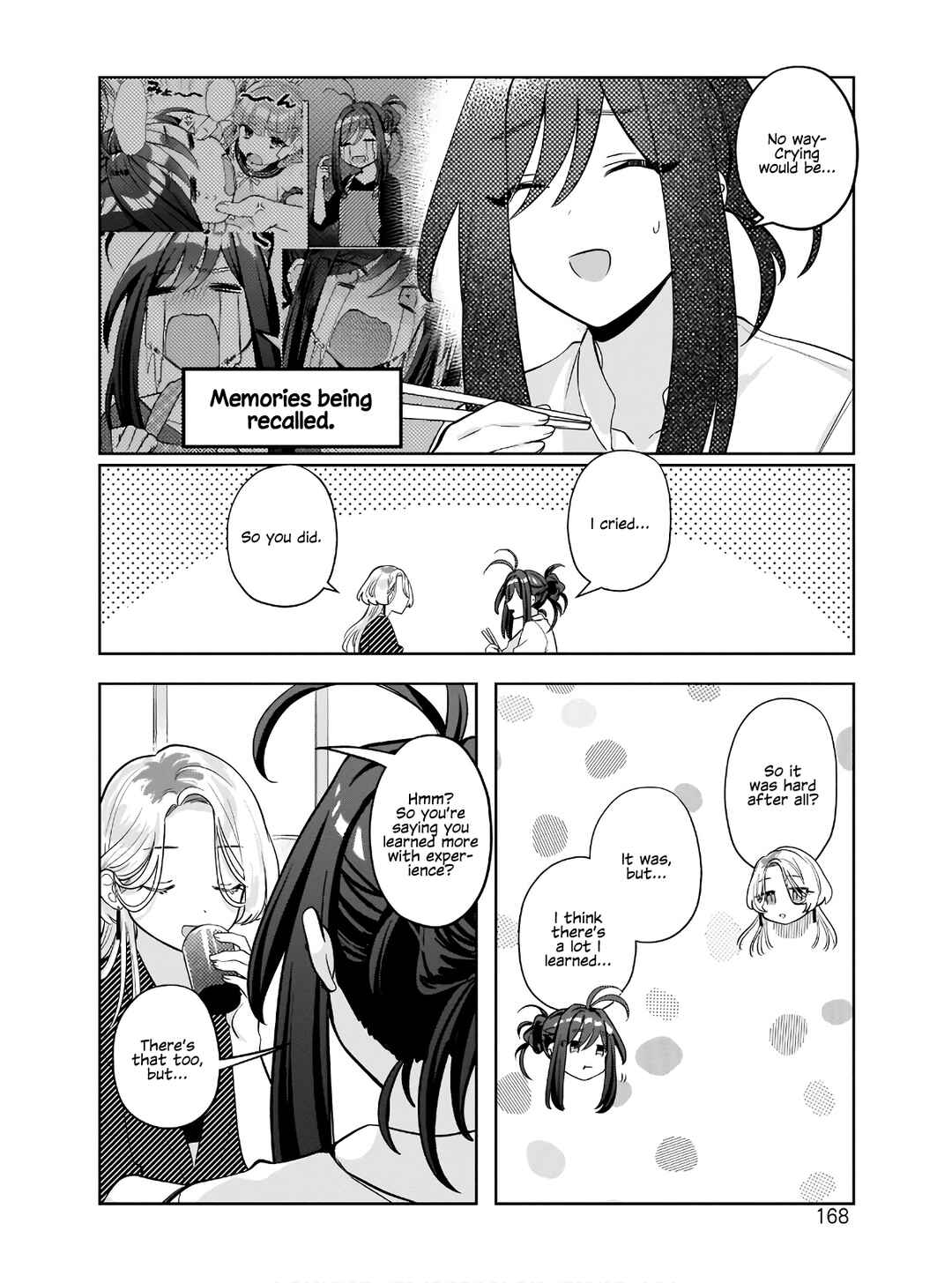Page 12 Chapter 8 Oshi V ga Oshiego de Watashi ga Mama de!?