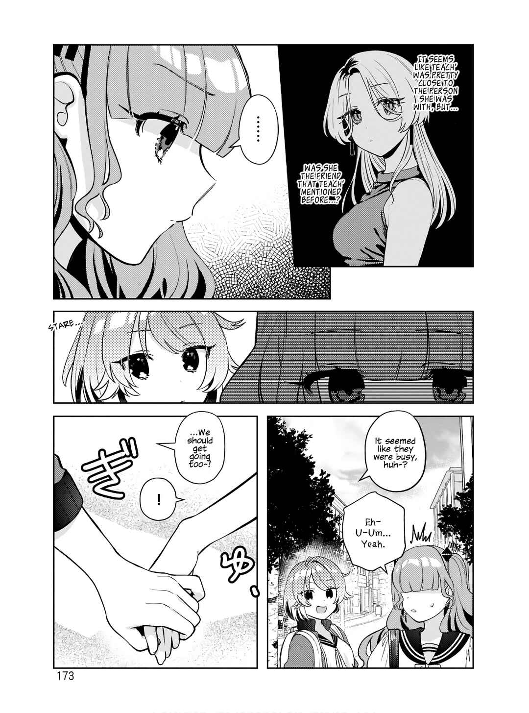 Page 17 Chapter 8 Oshi V ga Oshiego de Watashi ga Mama de!?