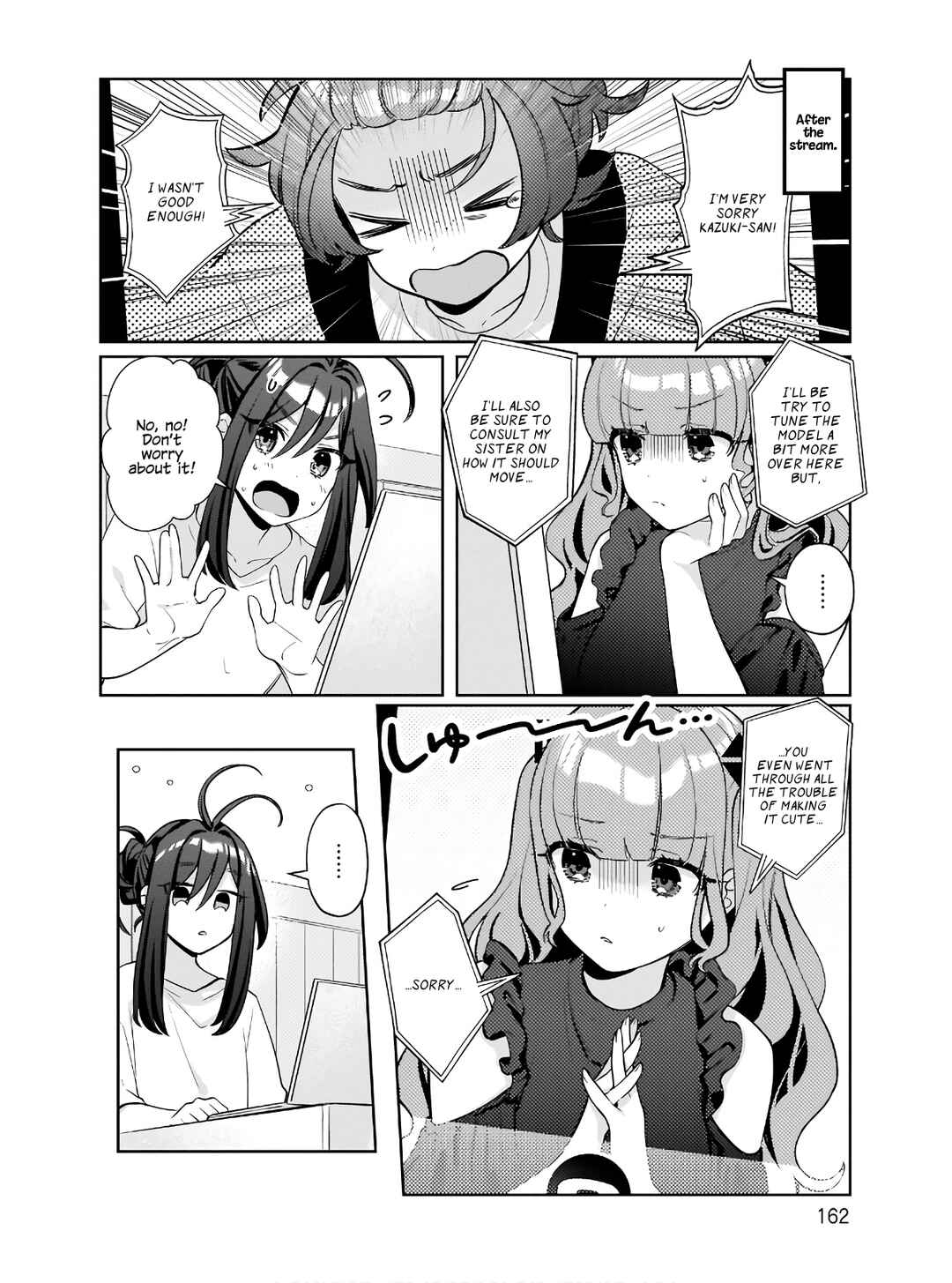 Page 6 Chapter 8 Oshi V ga Oshiego de Watashi ga Mama de!?