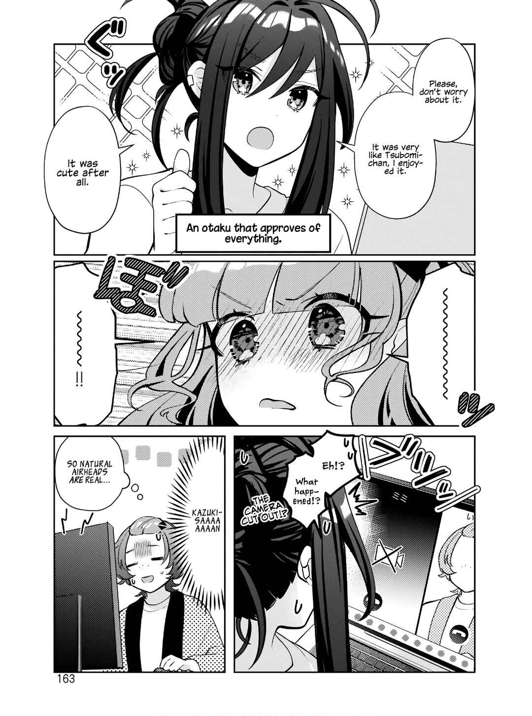 Page 7 Chapter 8 Oshi V ga Oshiego de Watashi ga Mama de!?