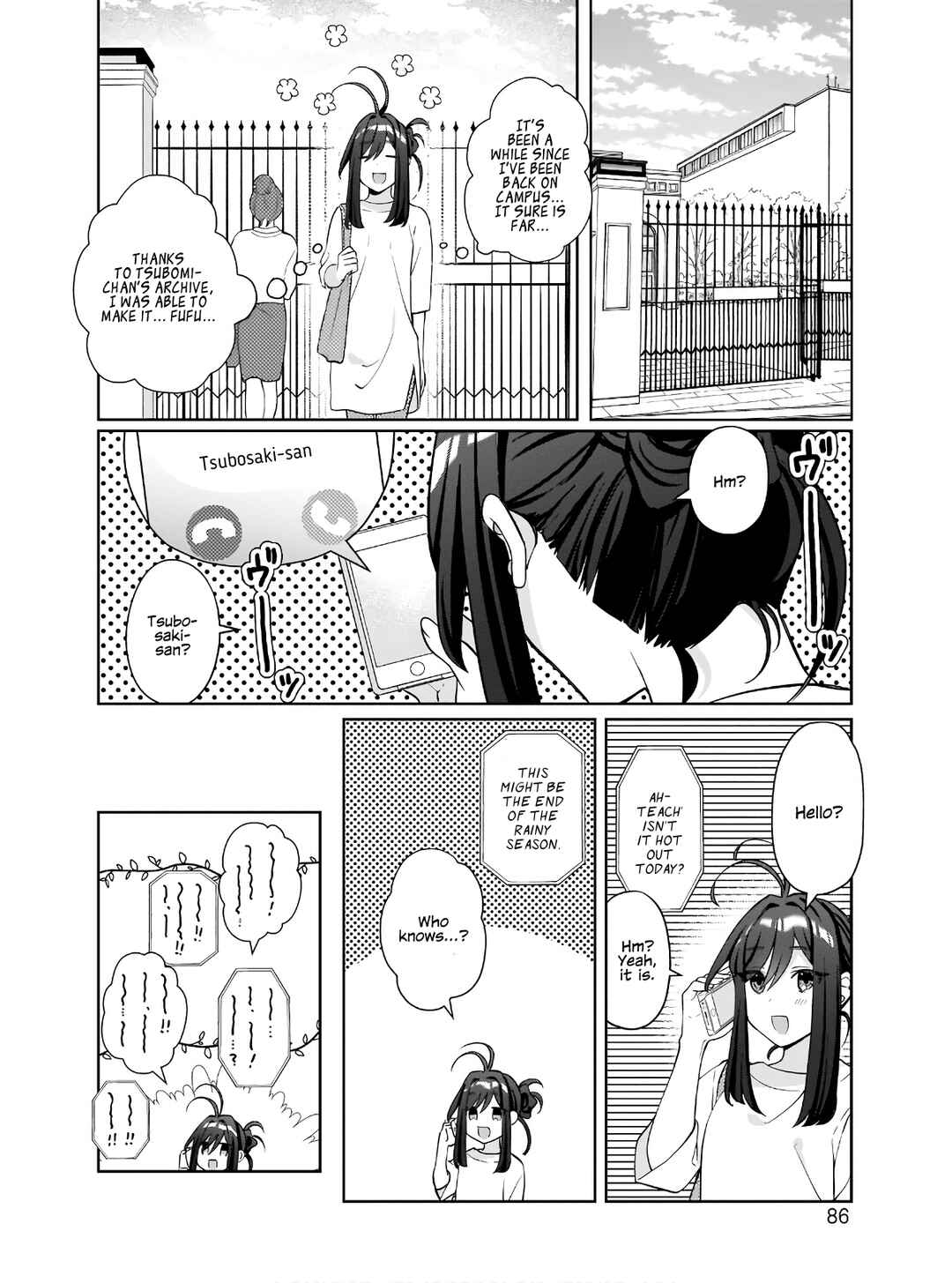 Page 10 Chapter 4 Oshi V ga Oshiego de Watashi ga Mama de!?