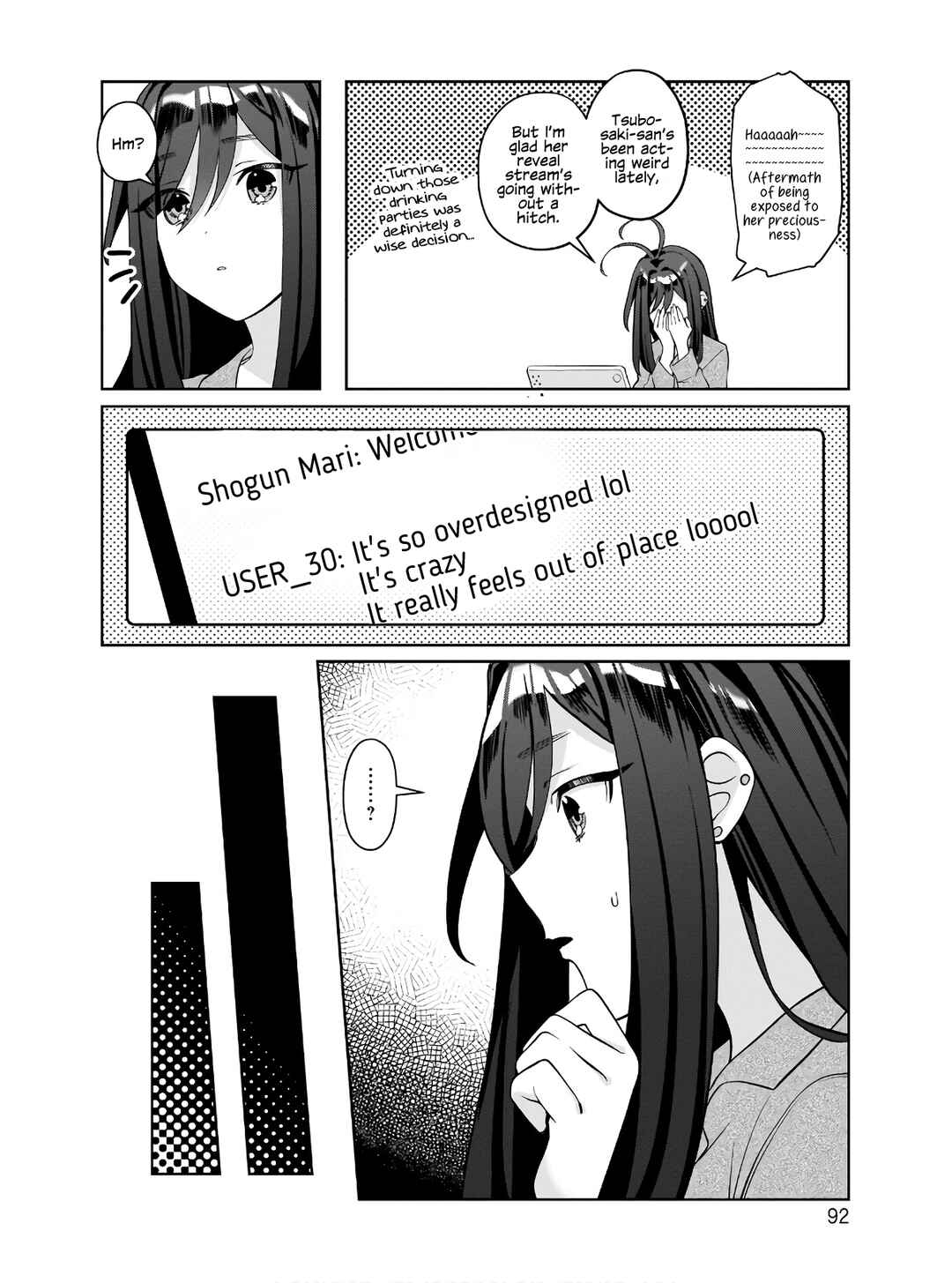 Page 16 Chapter 4 Oshi V ga Oshiego de Watashi ga Mama de!?