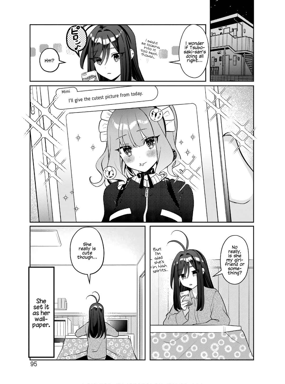 Page 19 Chapter 4 Oshi V ga Oshiego de Watashi ga Mama de!?